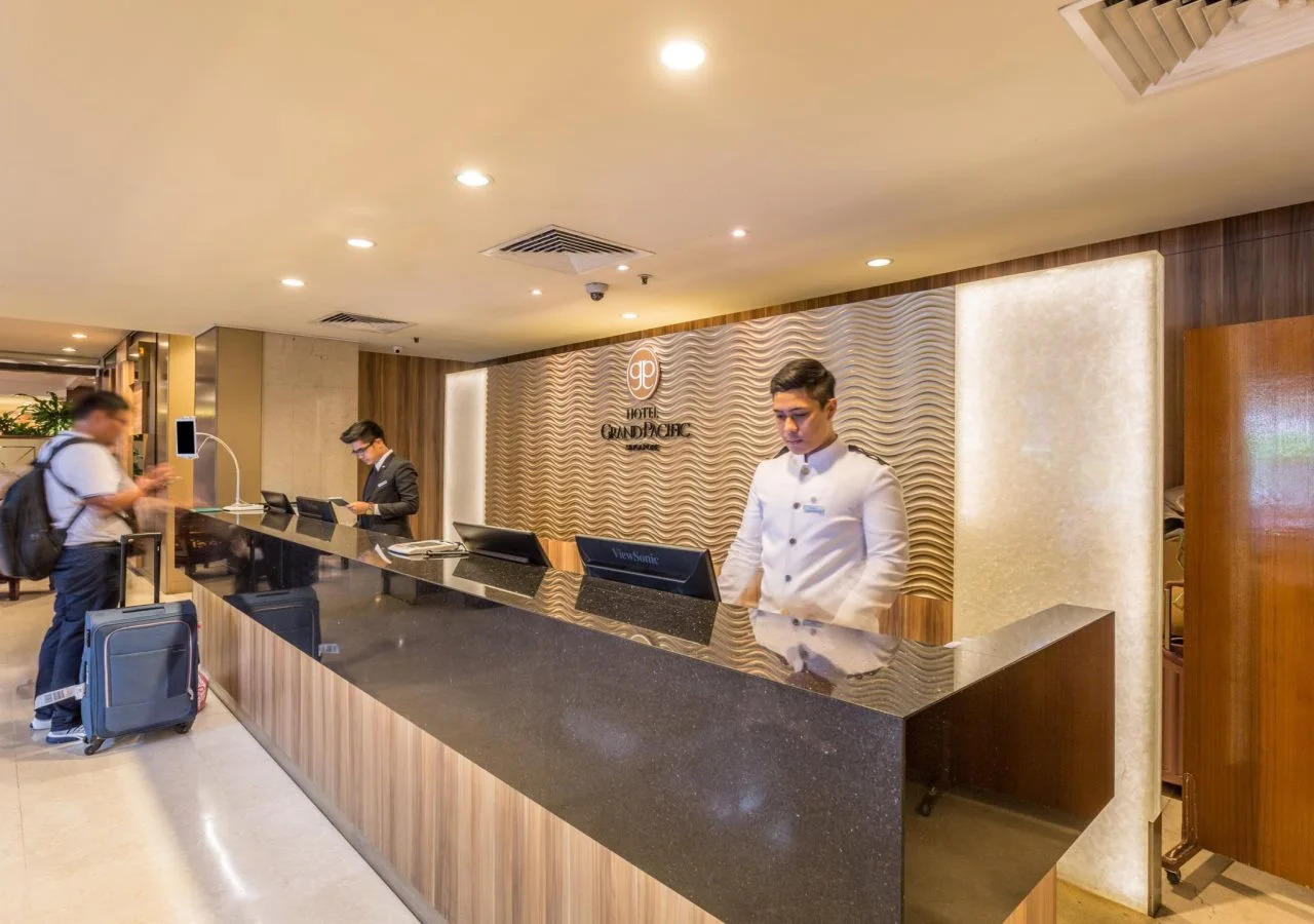 Foto - Hotel Grand Pacific