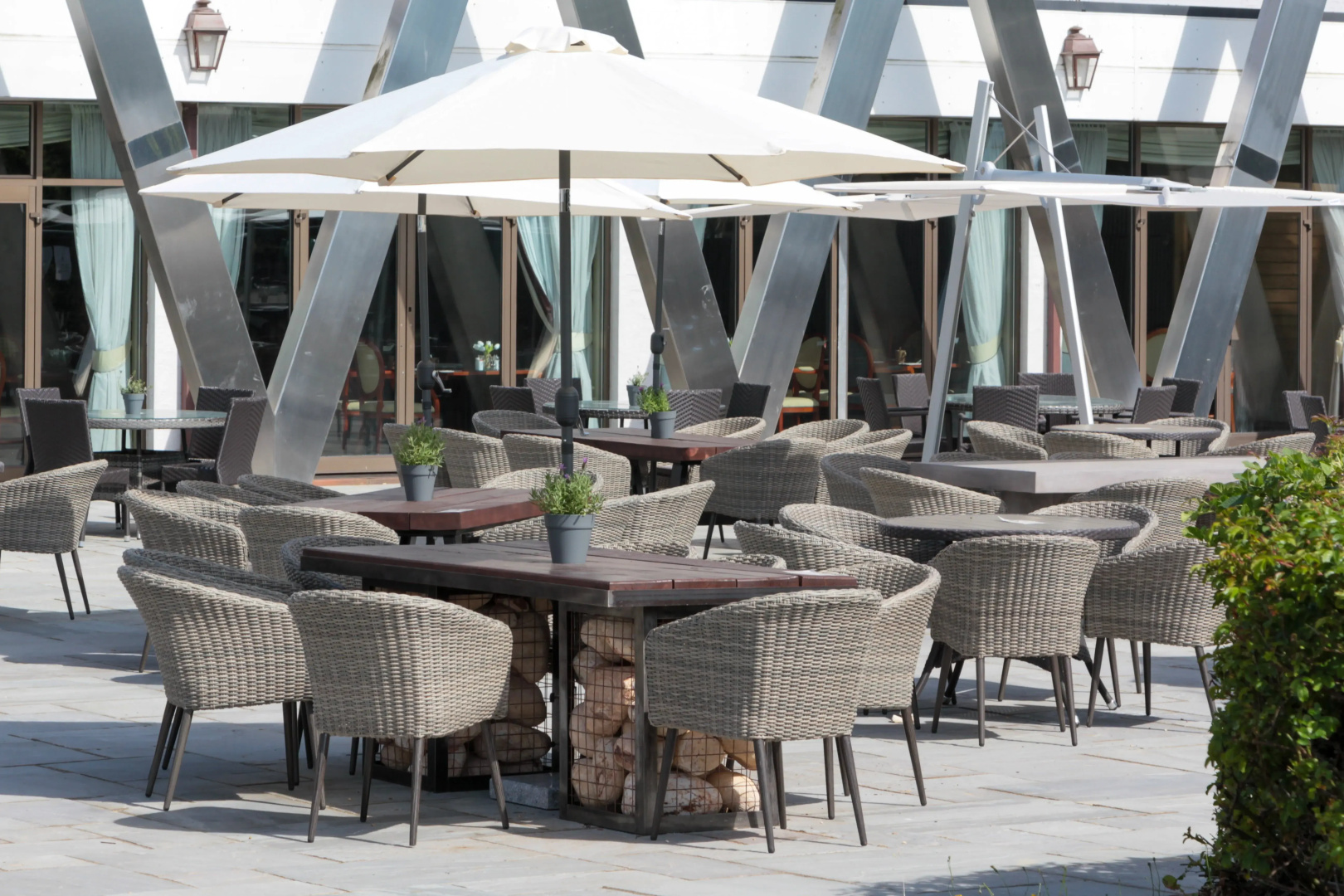 Foto - The Coppid Beech Hotel