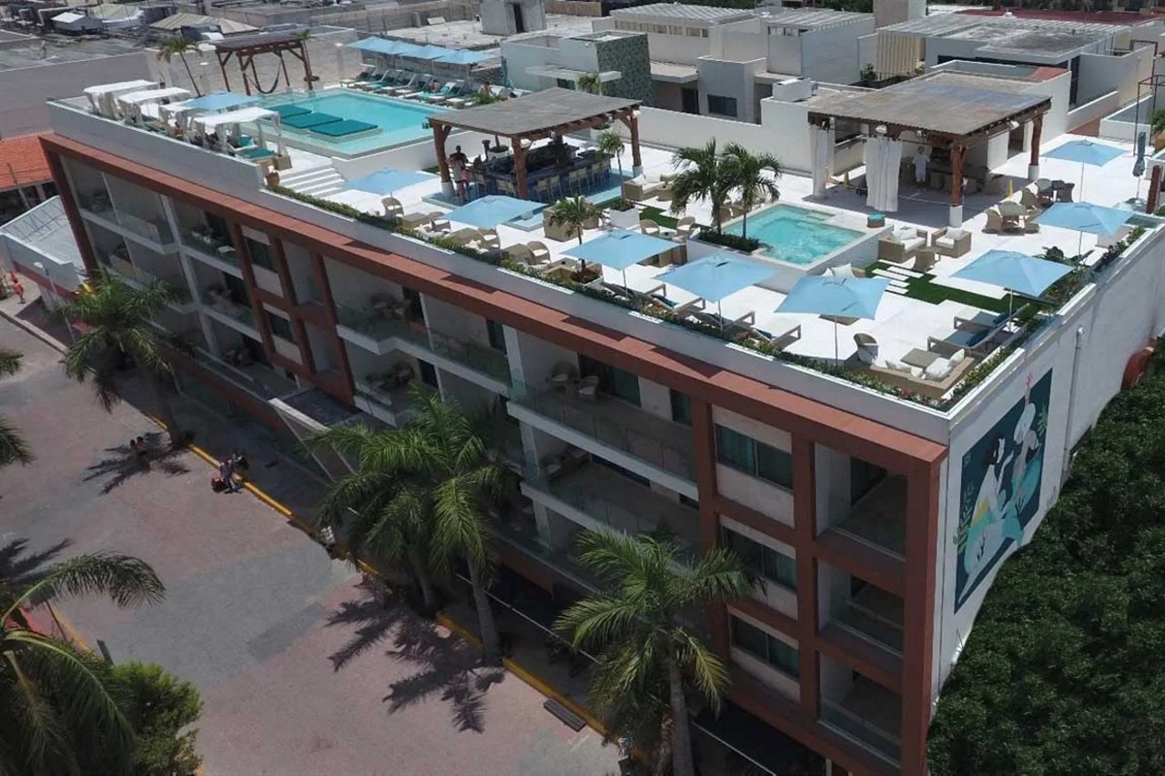 Foto - Hotel The Palm