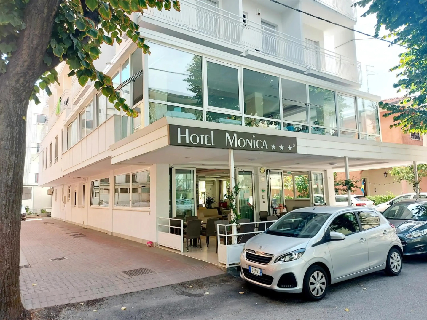 Photo - Hotel Monica