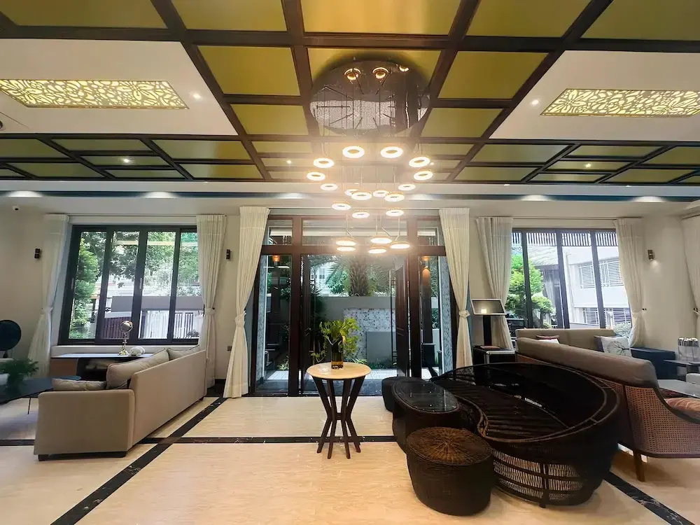 Foto - Villa Phú Mỹ Hưng