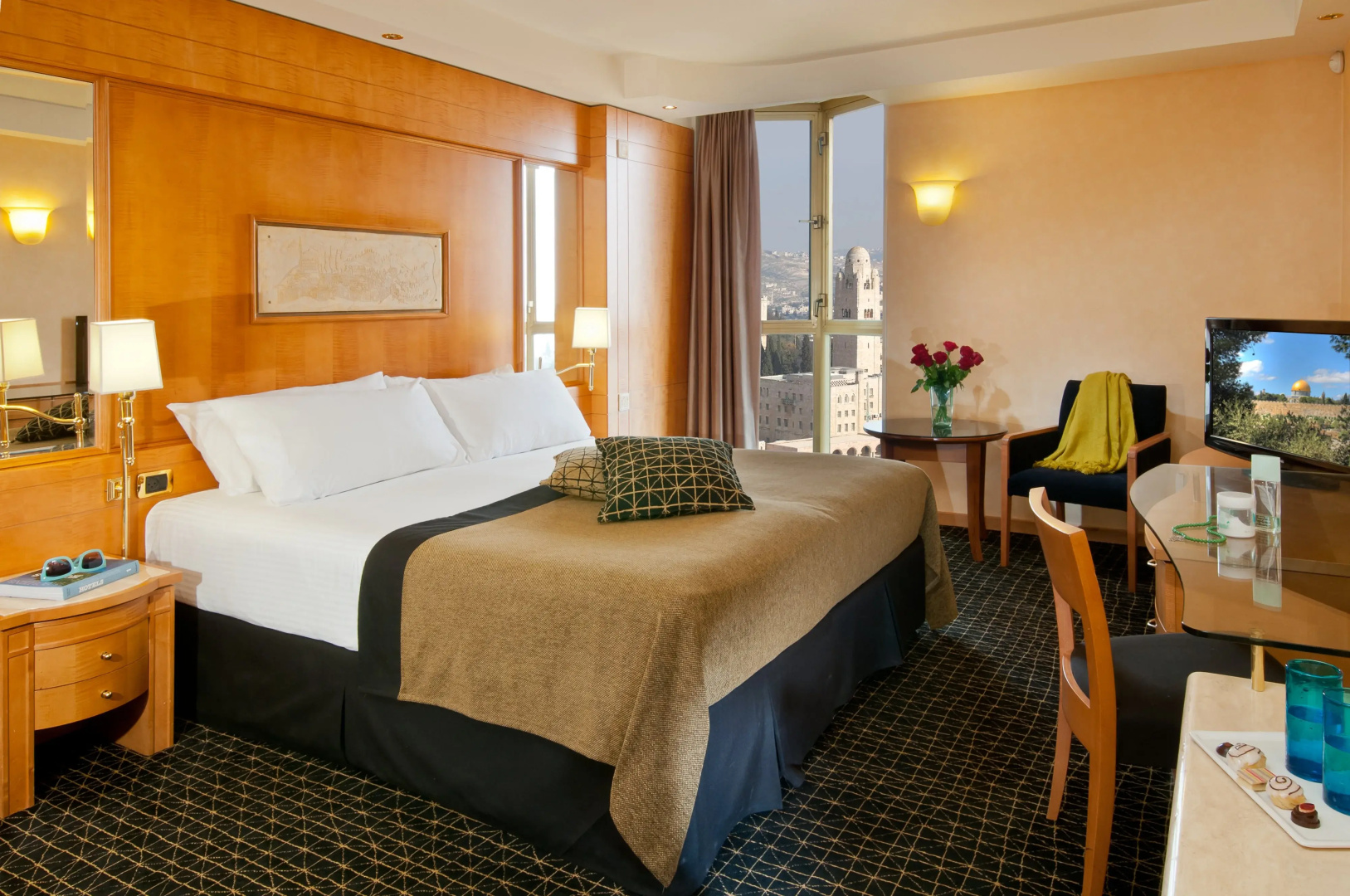 Foto - Leonardo Plaza Hotel Jerusalem