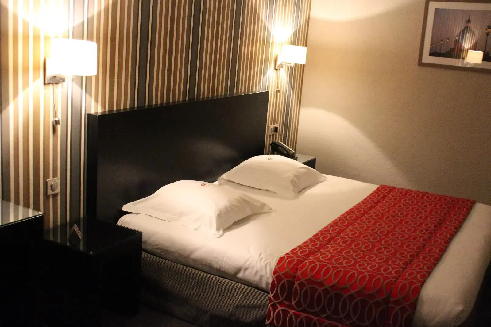 Foto - Grand Hôtel d'Orléans