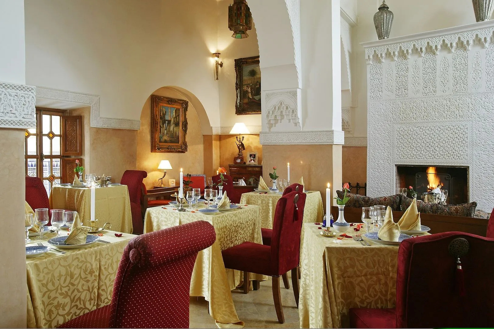 Foto - Riad & Spa Esprit du Maroc