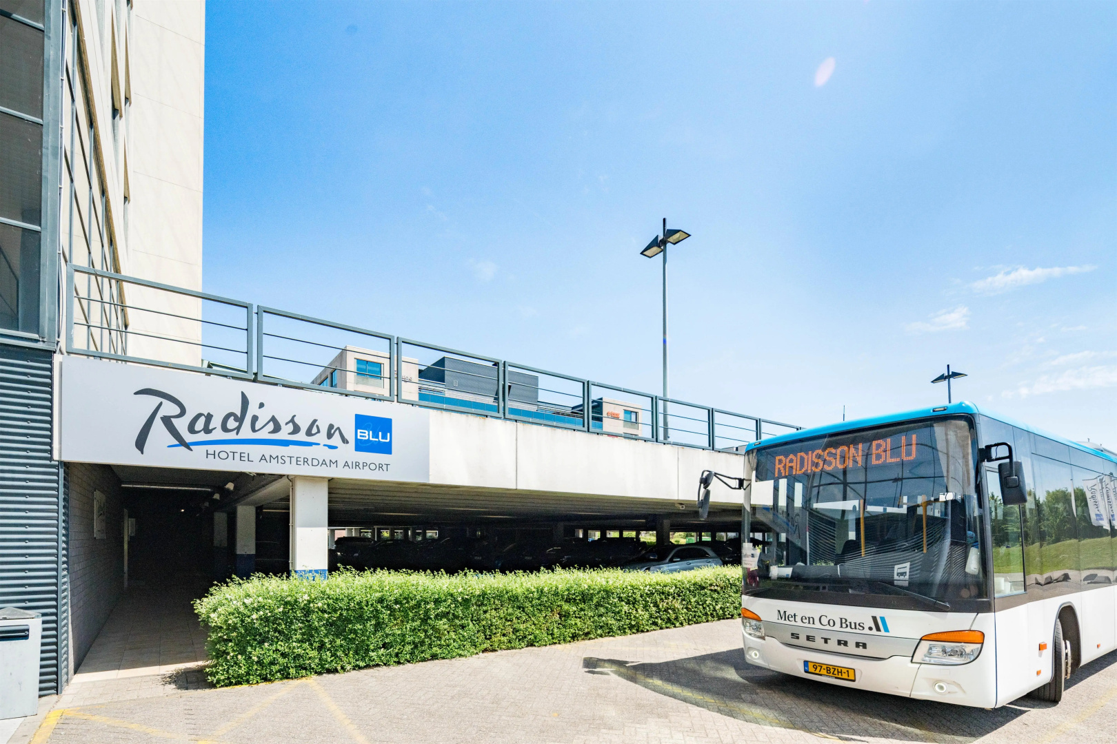 Photo - Radisson Blu Hotel Amsterdam Airport Schiphol