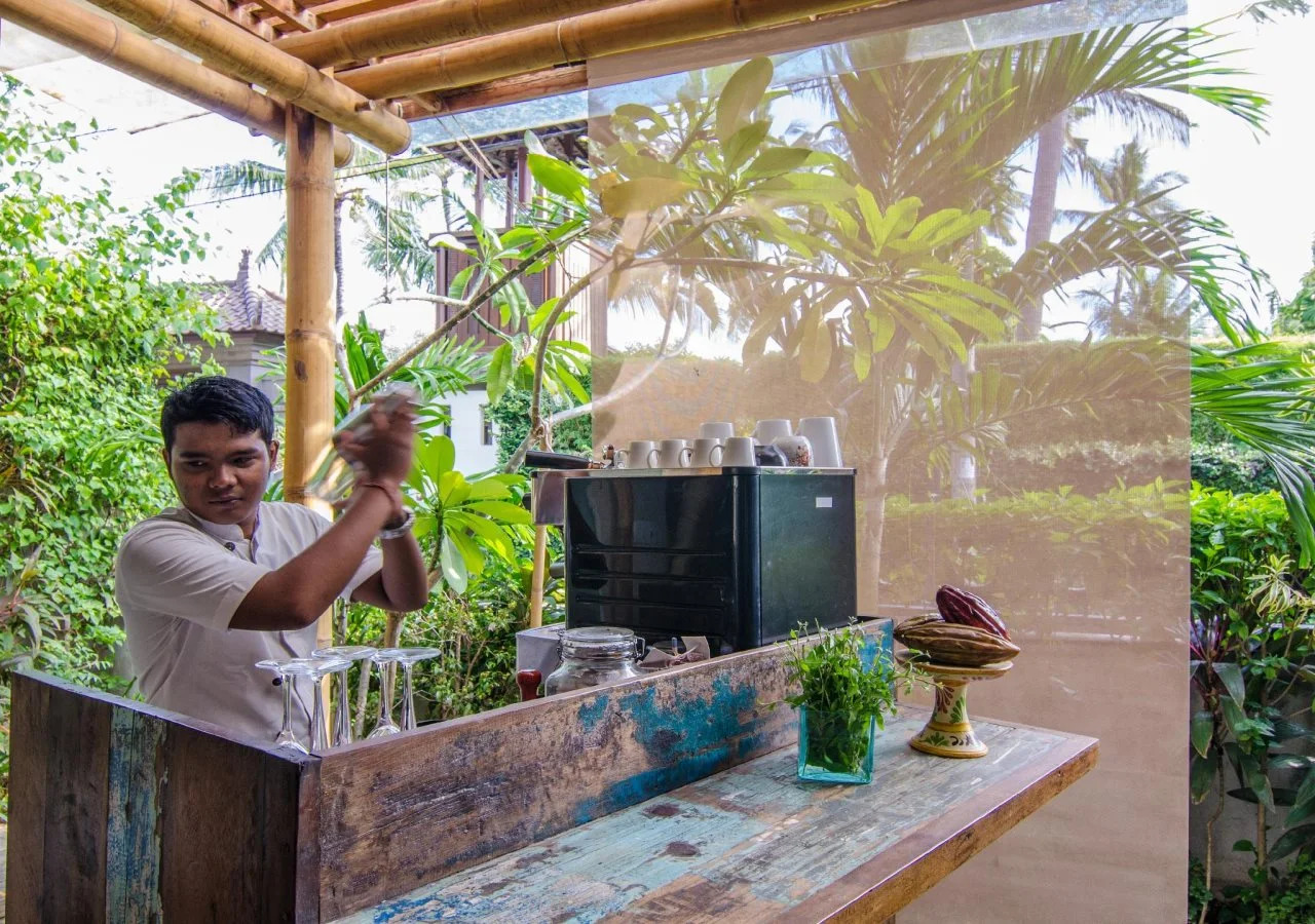 Foto - The Open House Jimbaran Bali