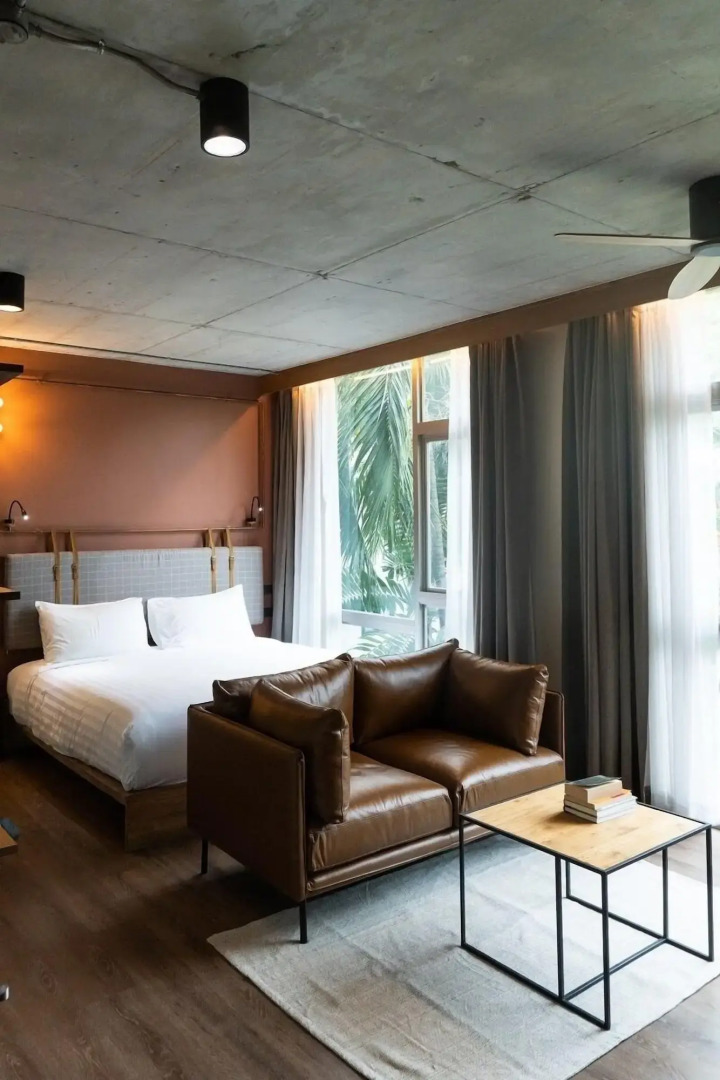 Photo - Tints of Blue Hotel