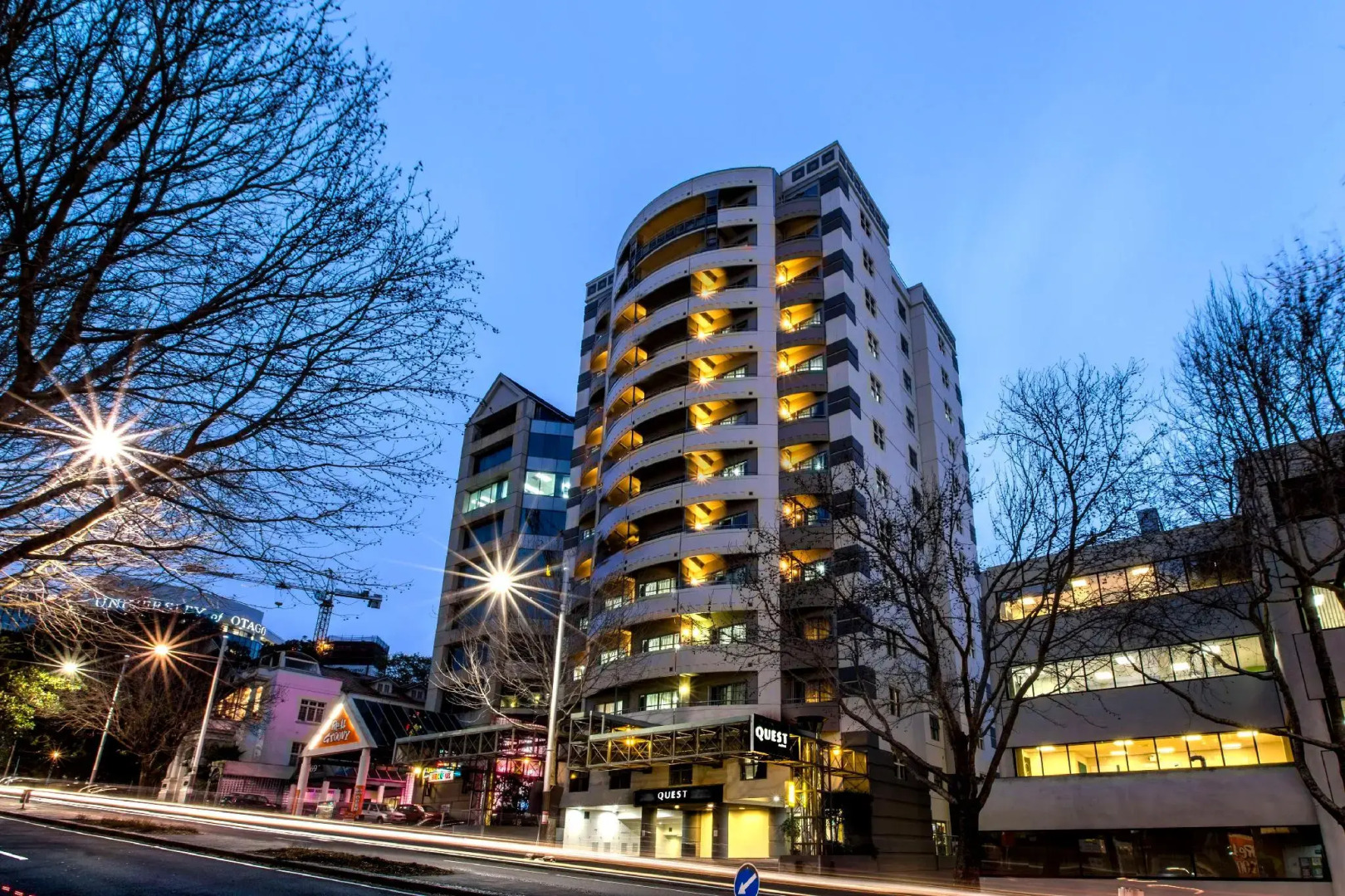 Foto - Quest Auckland Serviced Apartments