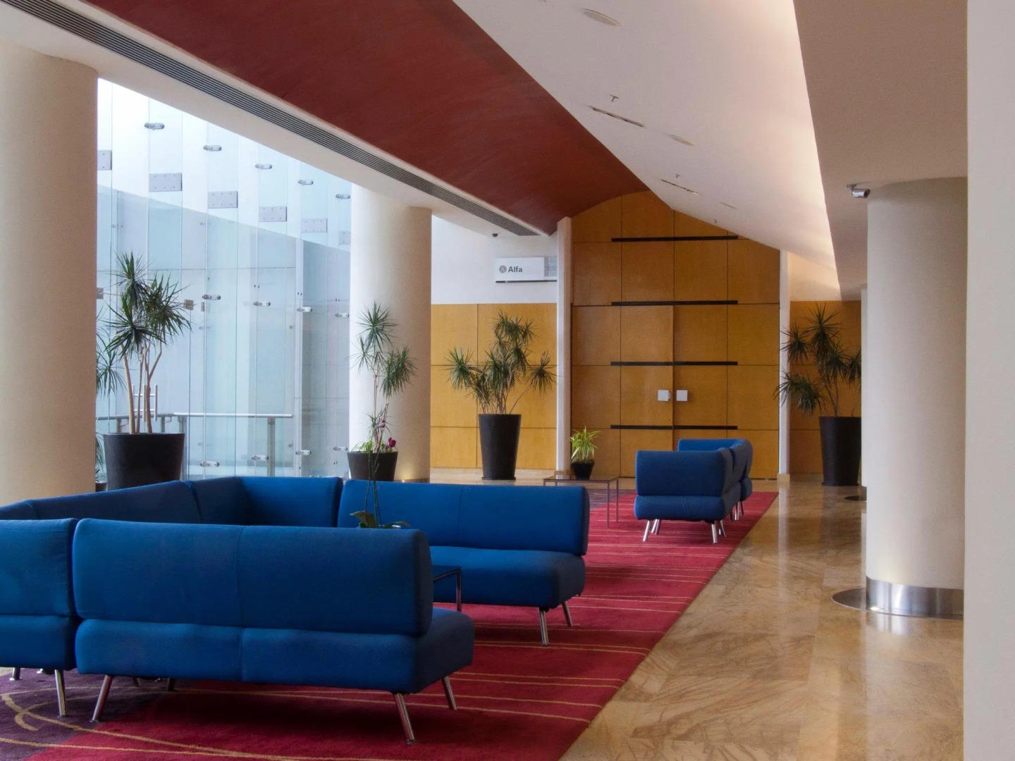 Foto - Hilton Mexico City Santa Fe