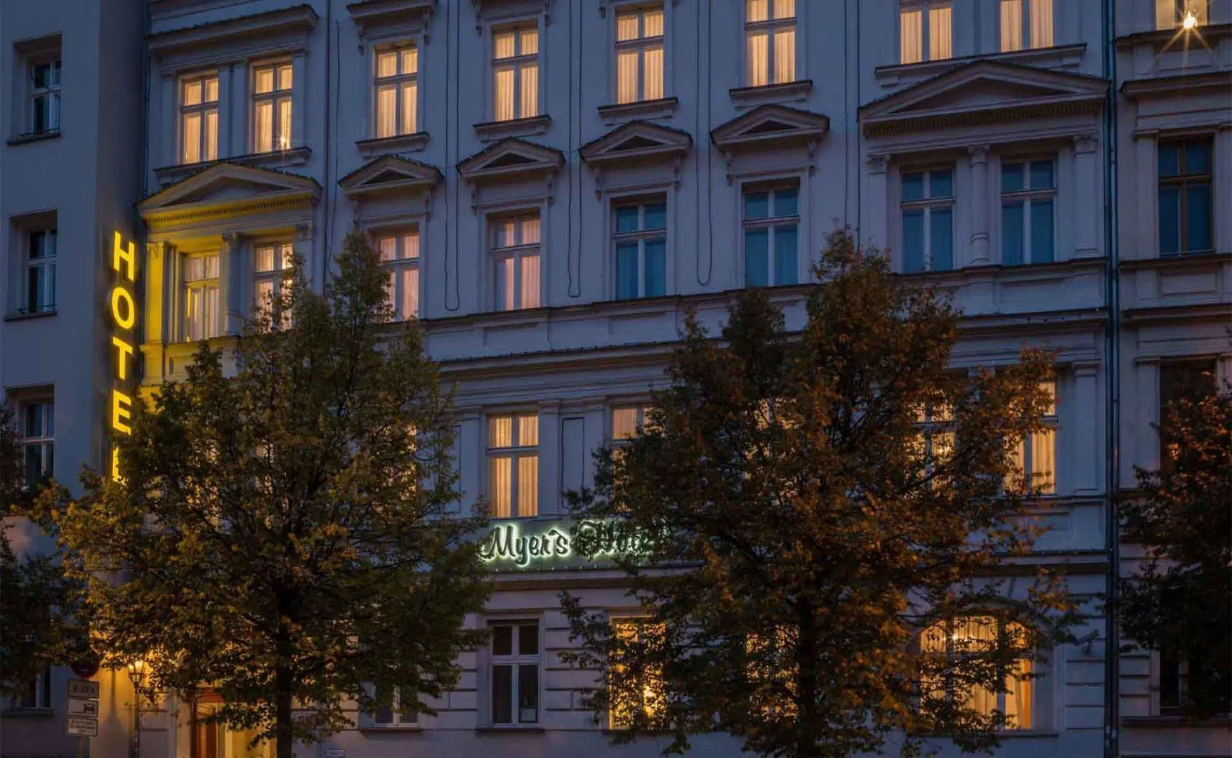 Foto - Myer's Hotel Berlin