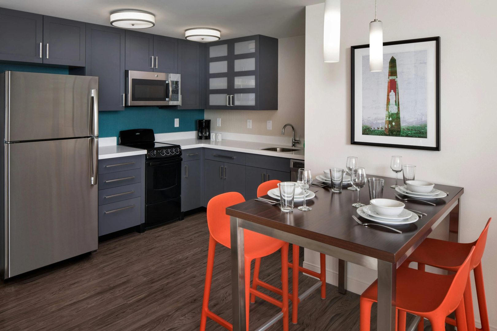 Photo - Residence Inn Washington Capitol Hill/Navy Yard