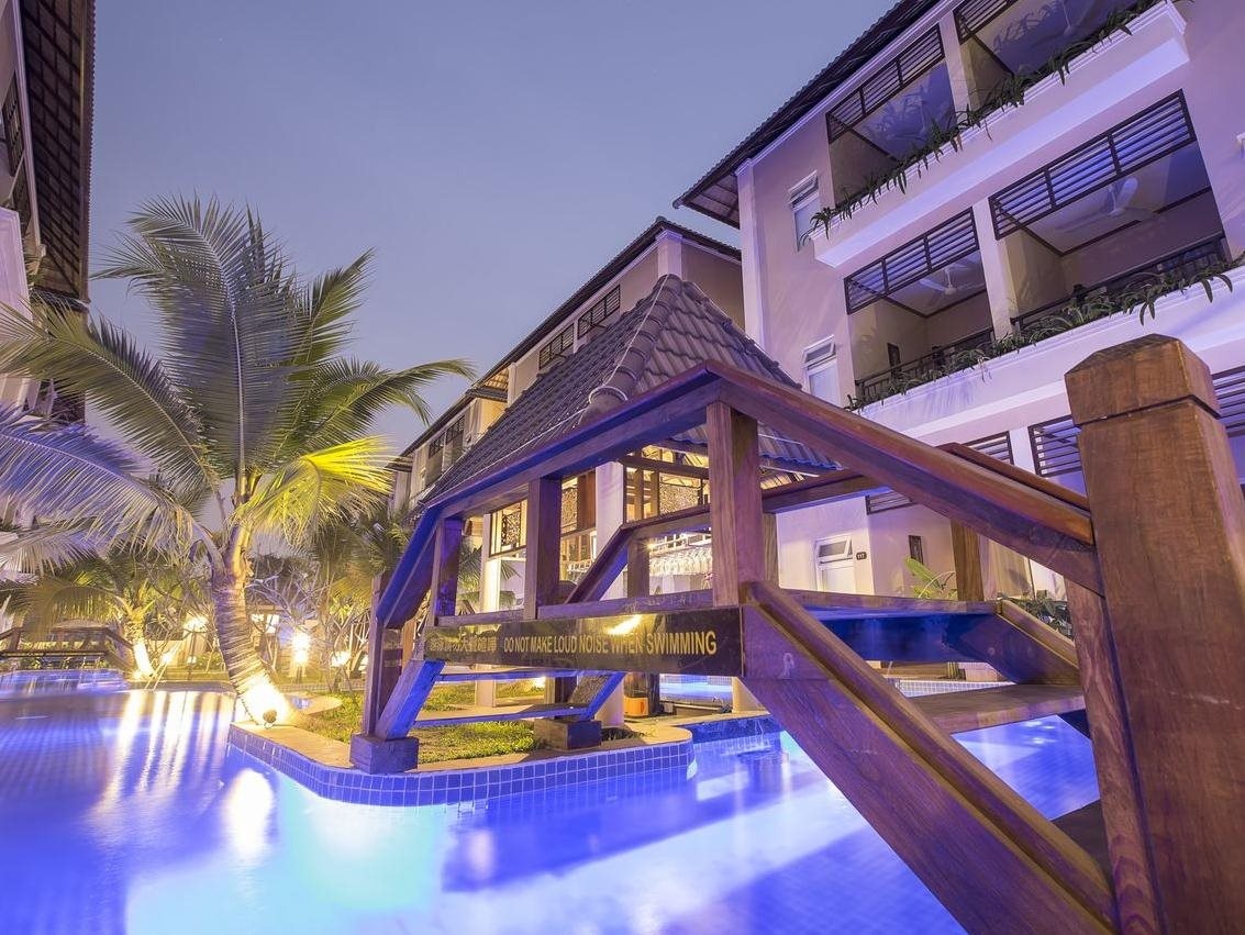 Foto - Bali Hotel