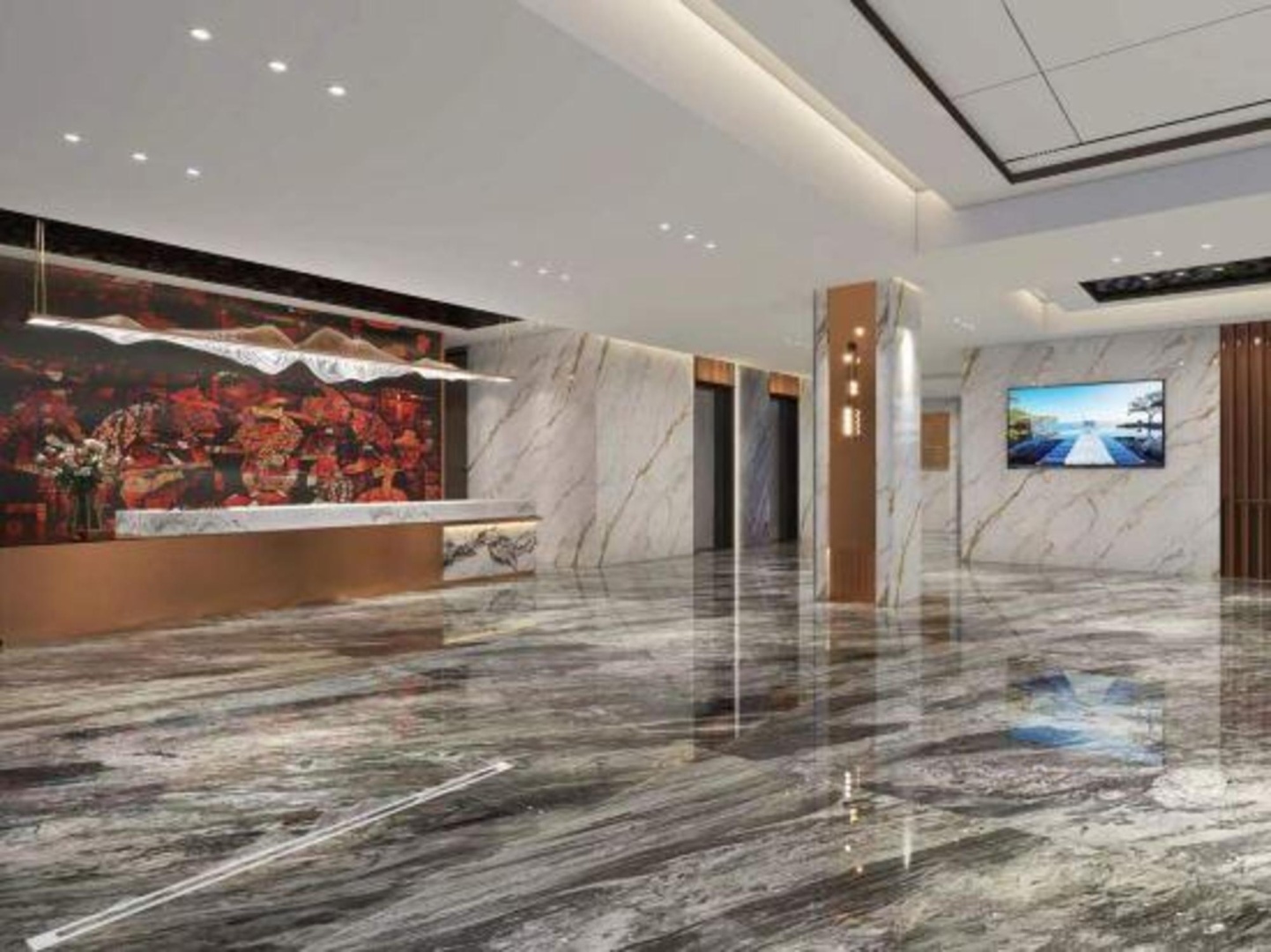Quanzhou Huian Dongnan Hotel