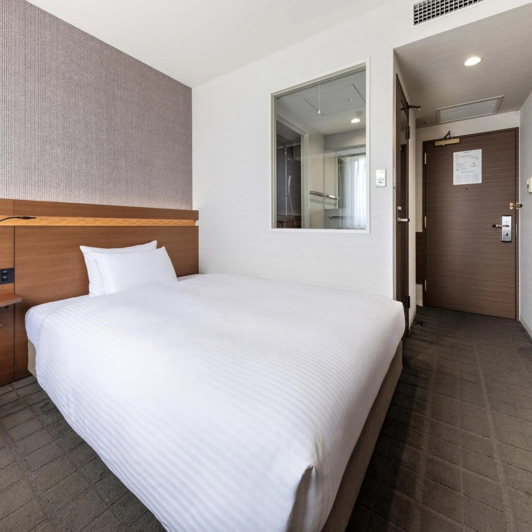 Foto - Nishitetsu Hotel Croom Hakata