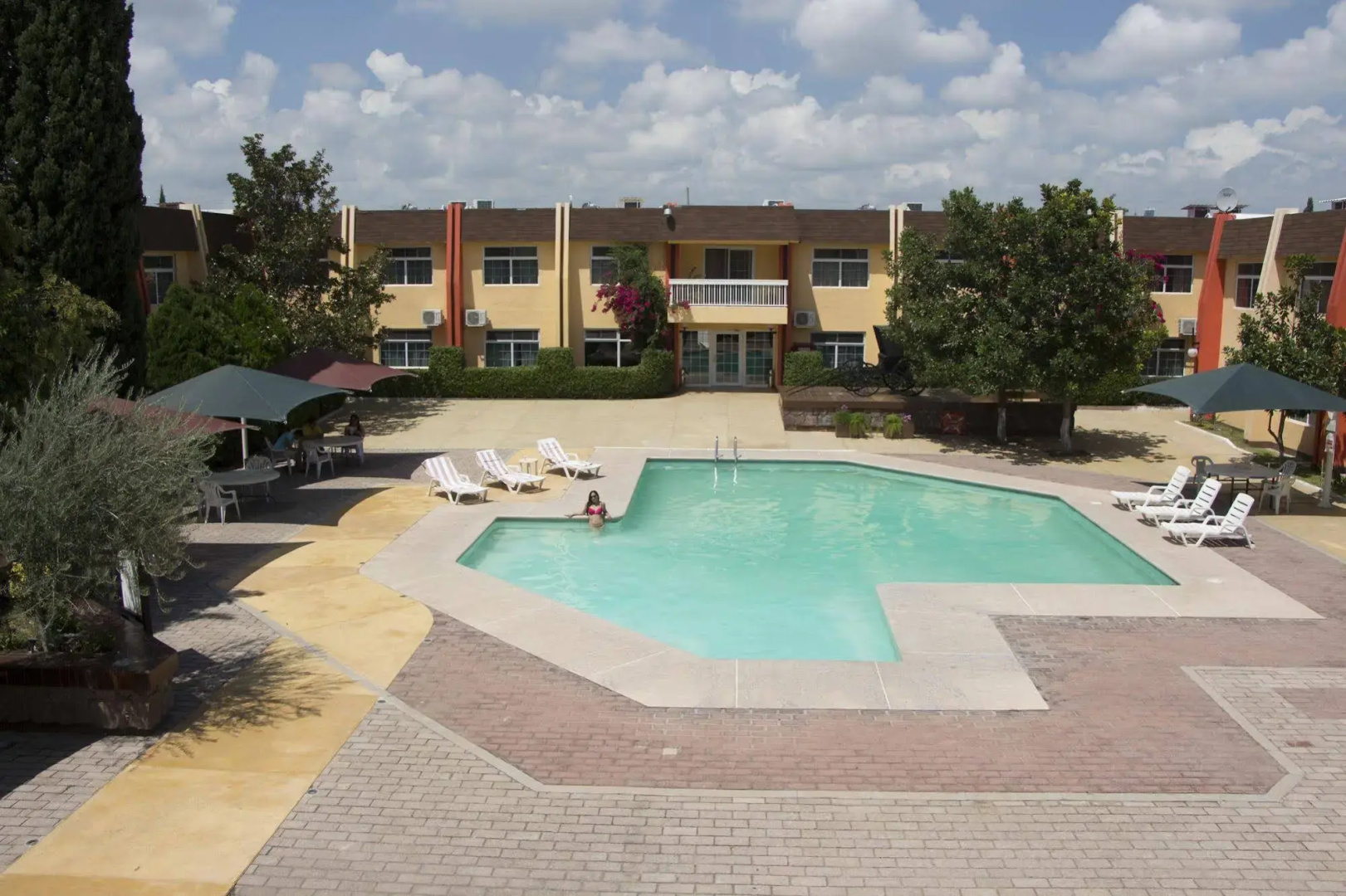 Foto - Hotel Sicomoro