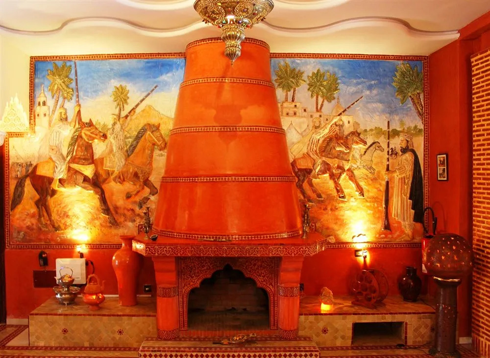 Foto - Palais Dar Ouladna