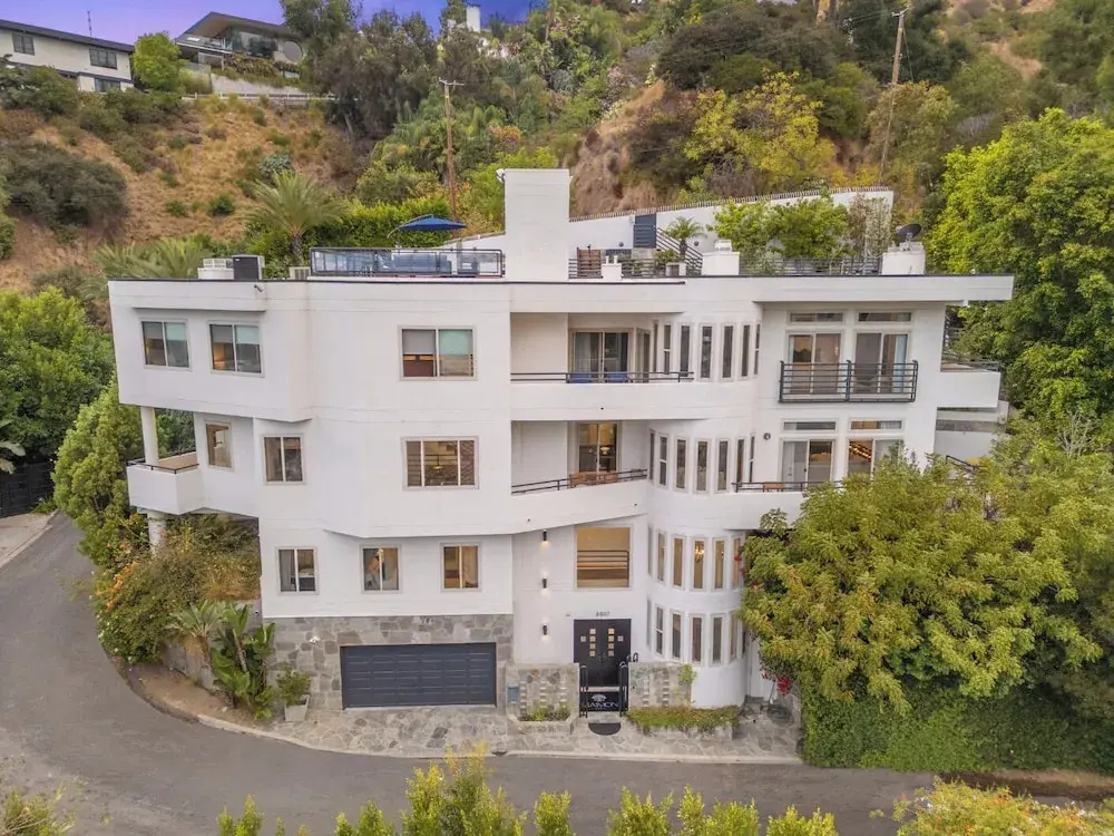 Photo - Franklin Mediterranean Villa