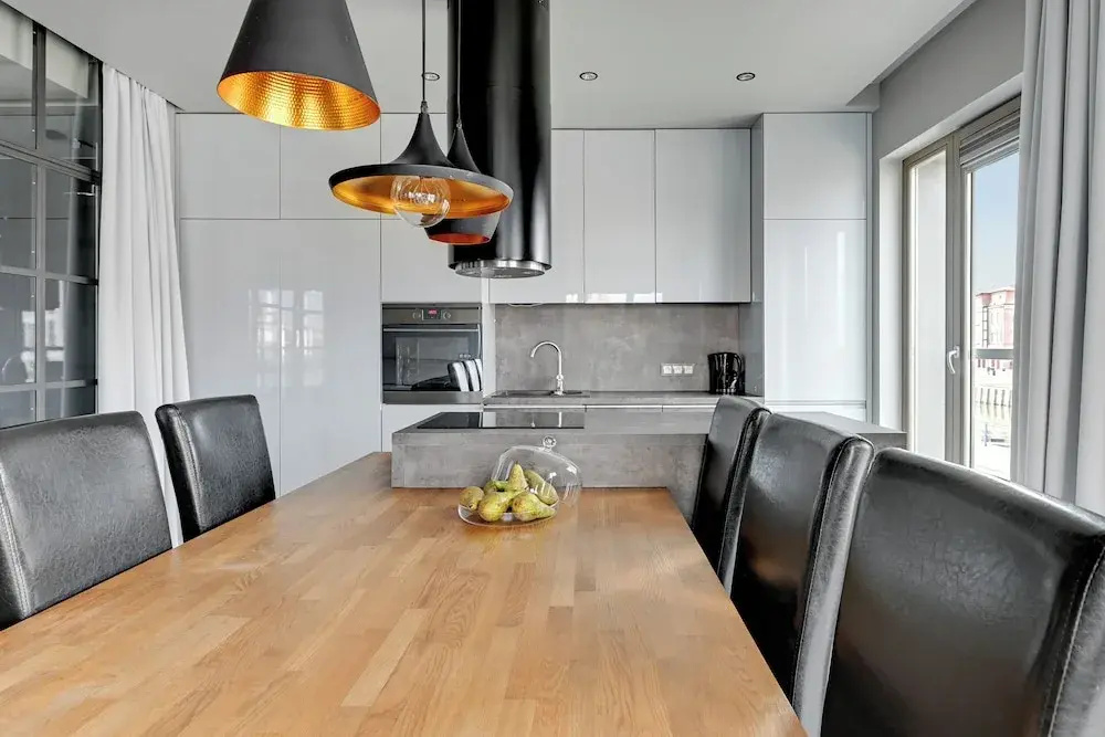 Foto - Waterlane Riverside - SPA, Pool, Gym & Parking by Downtown Apartments