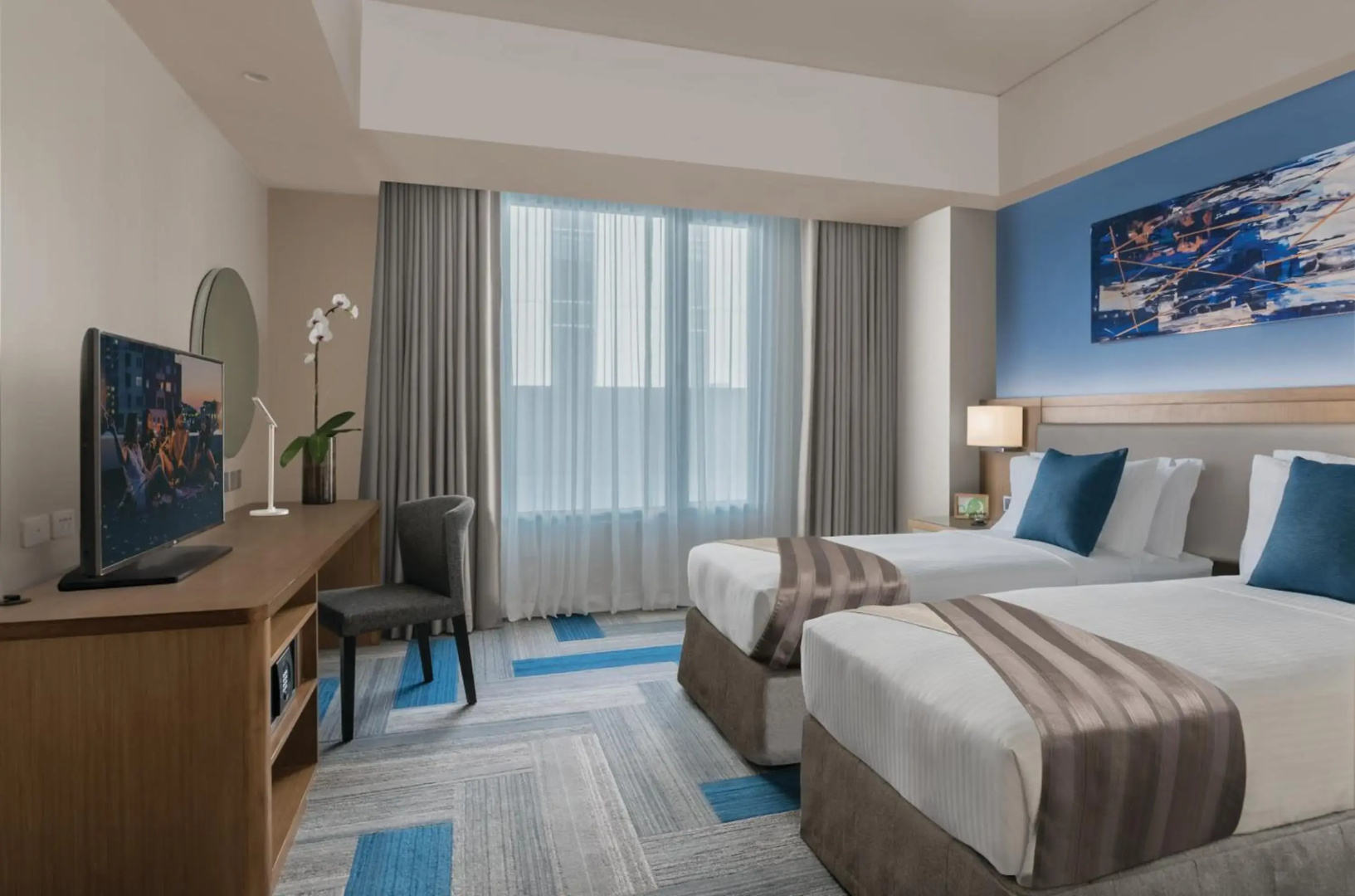 Photo - Citadines Bay City Manila