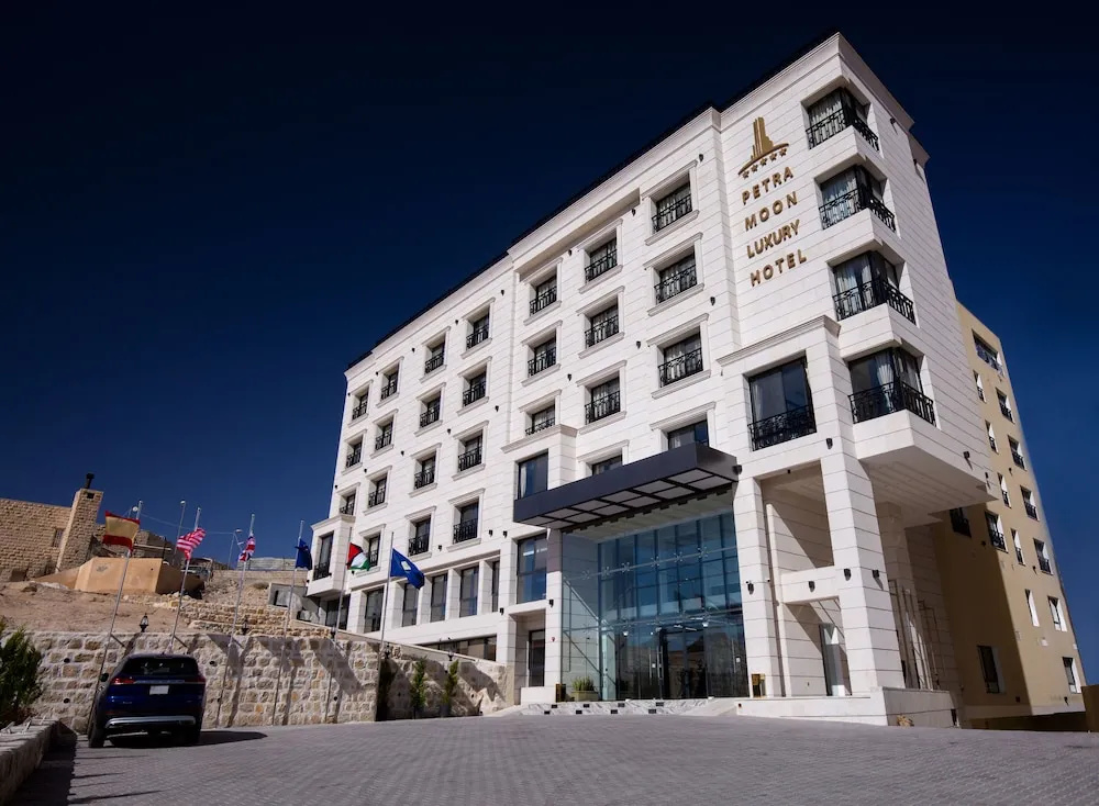 Foto - Petra Moon Luxury Hotel