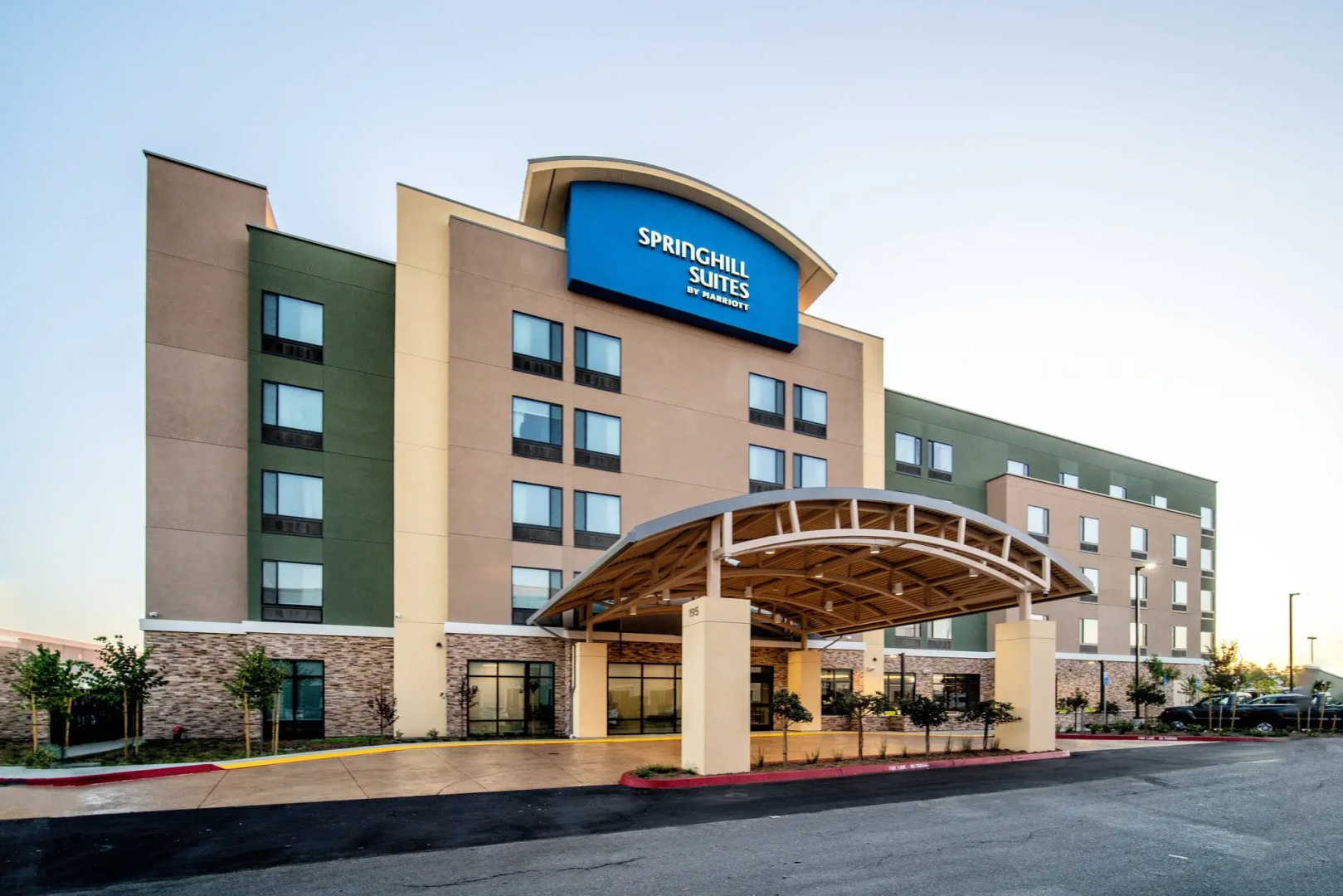 Photo - SpringHill Suites by Marriott Oakland Airport