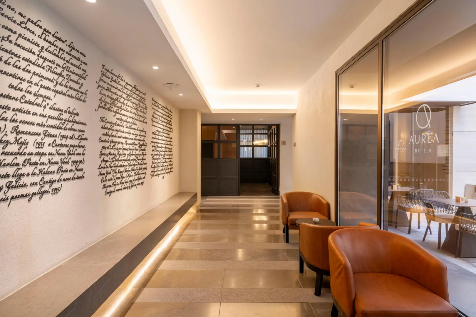Photo - Áurea Catedral by Eurostars Hotel Company