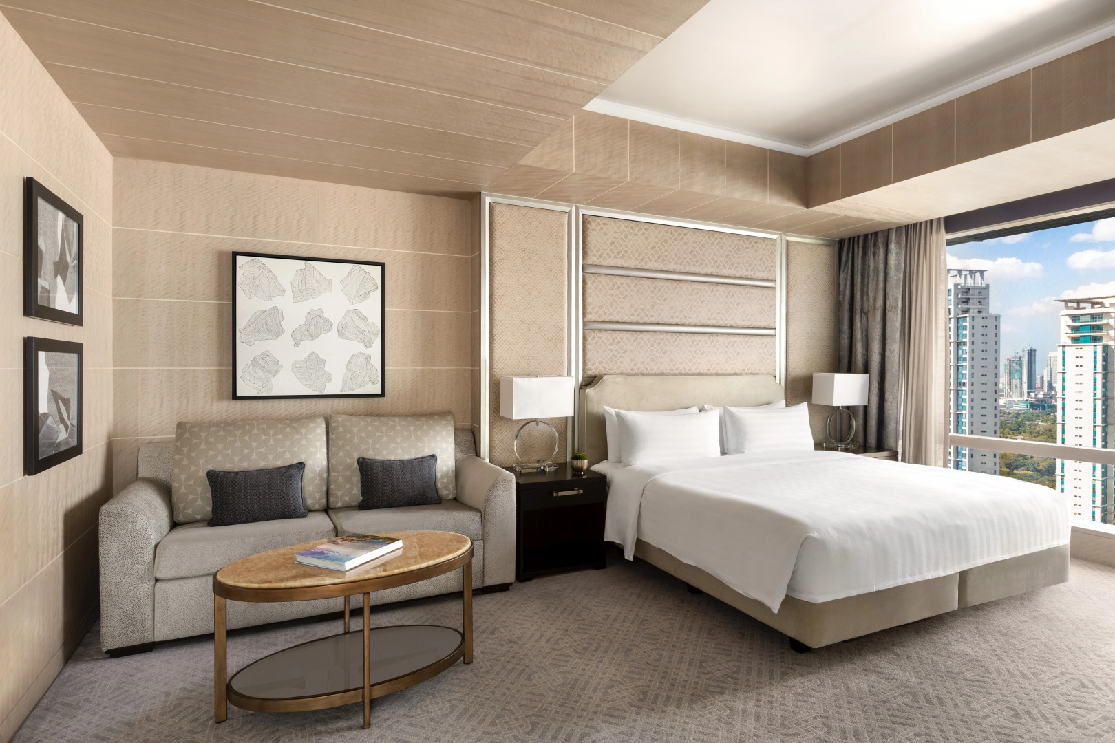 Foto - Shangri-La The Fort, Manila