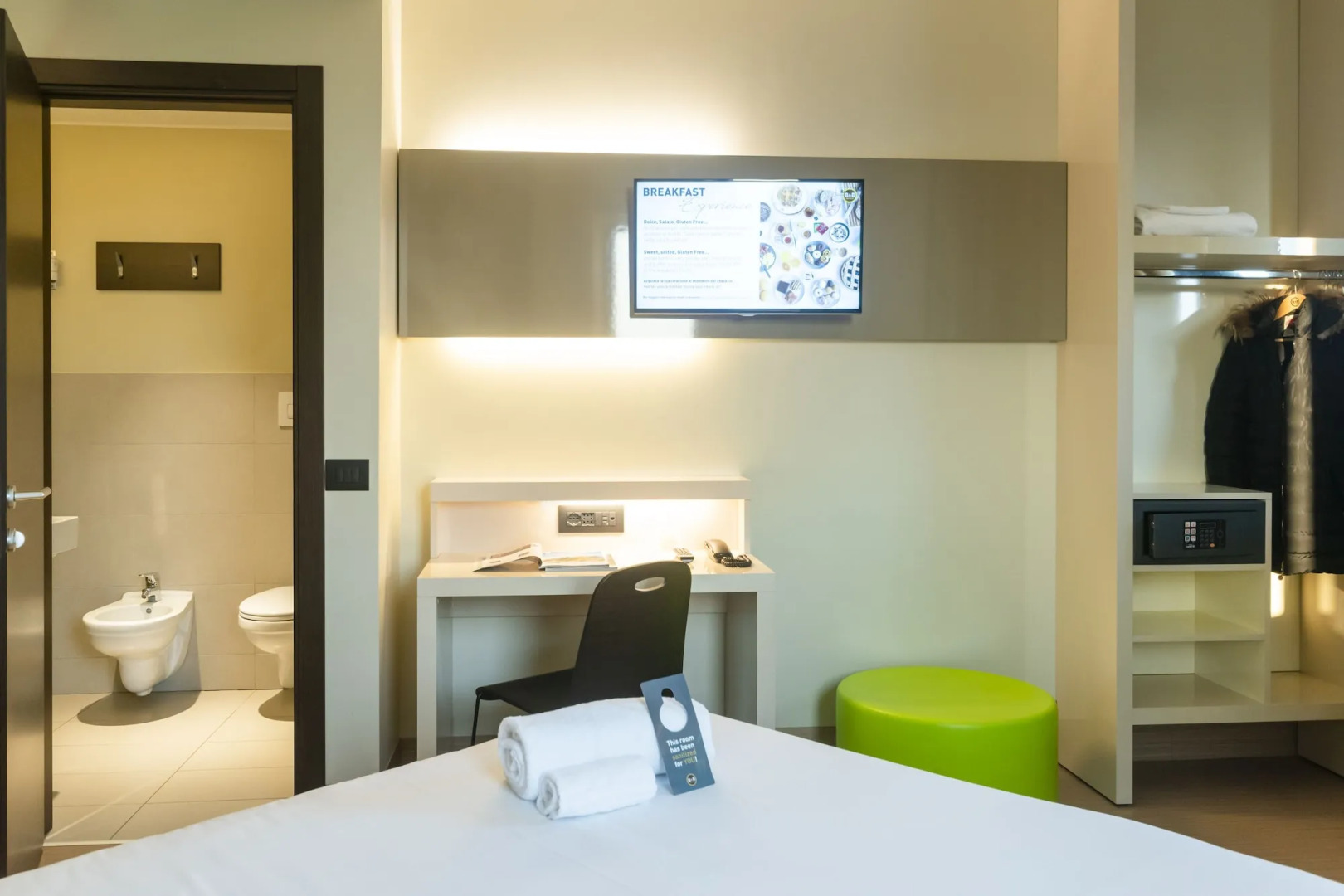 Photo - B&B Hotel Milano San Siro