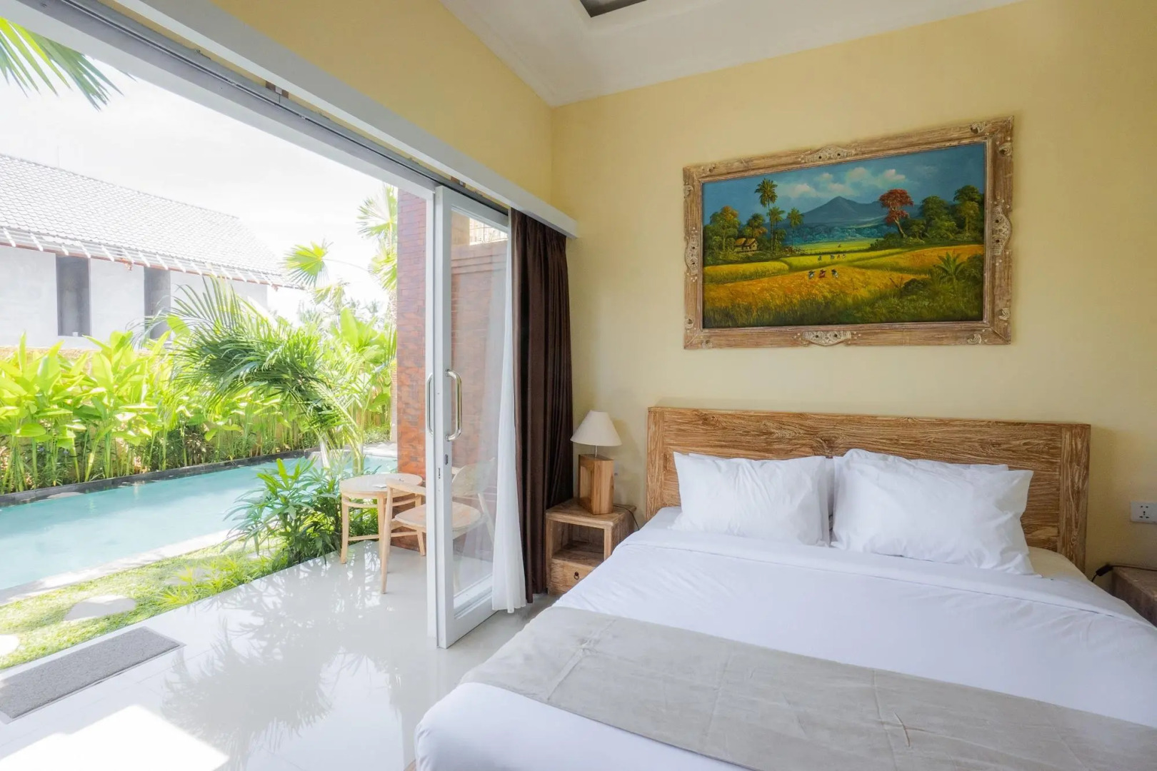 Foto - Sujiwa Ubud Retreat Villa