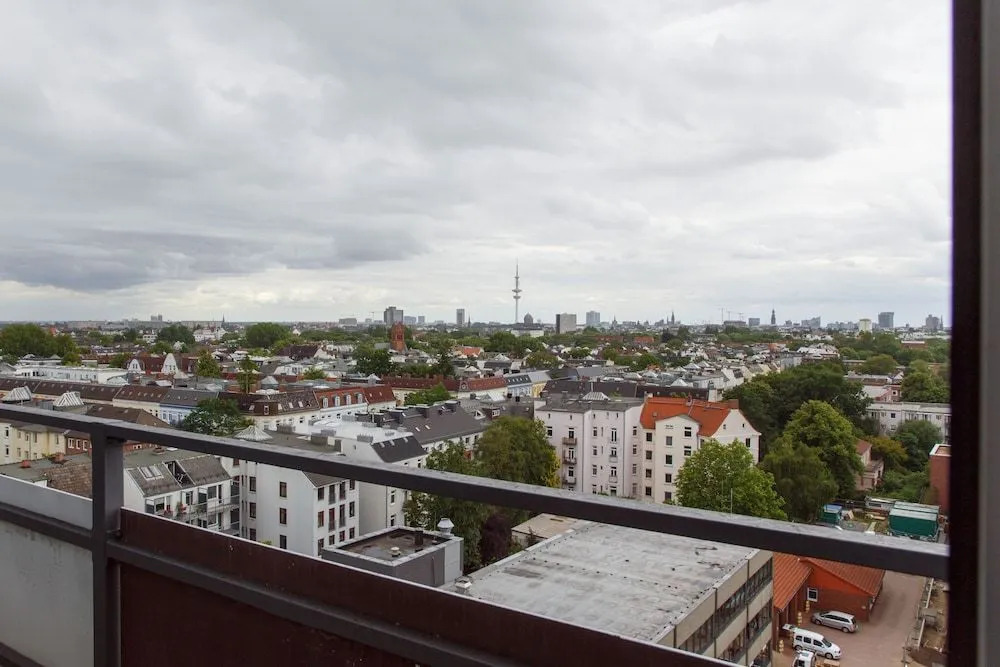 Foto - Base Apartments