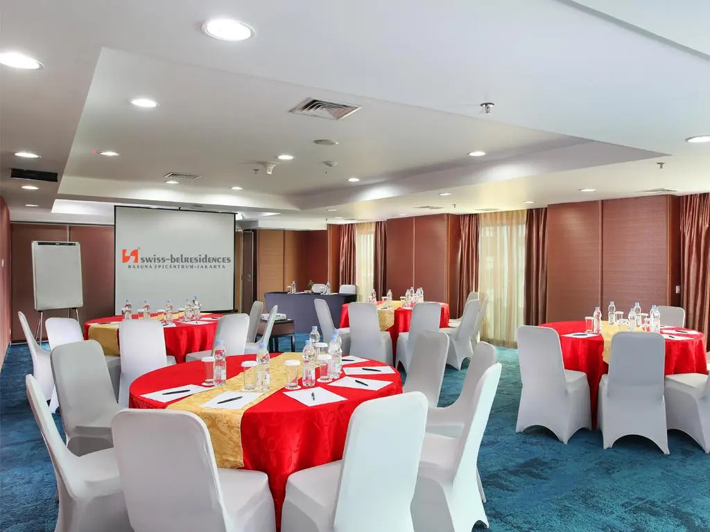 Foto - Swiss-Belresidences Rasuna Epicentrum