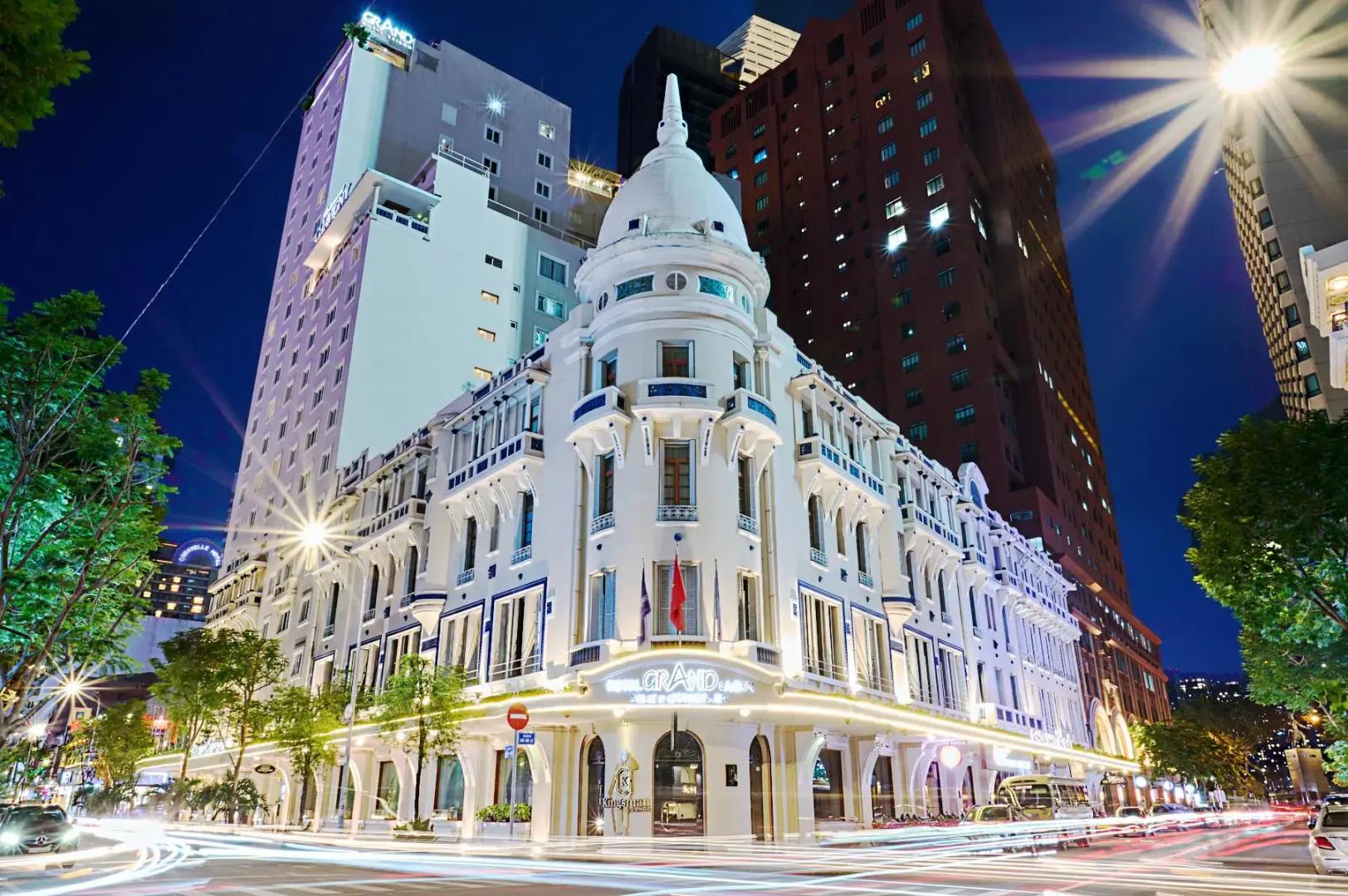 Foto - Hotel Grand Saigon
