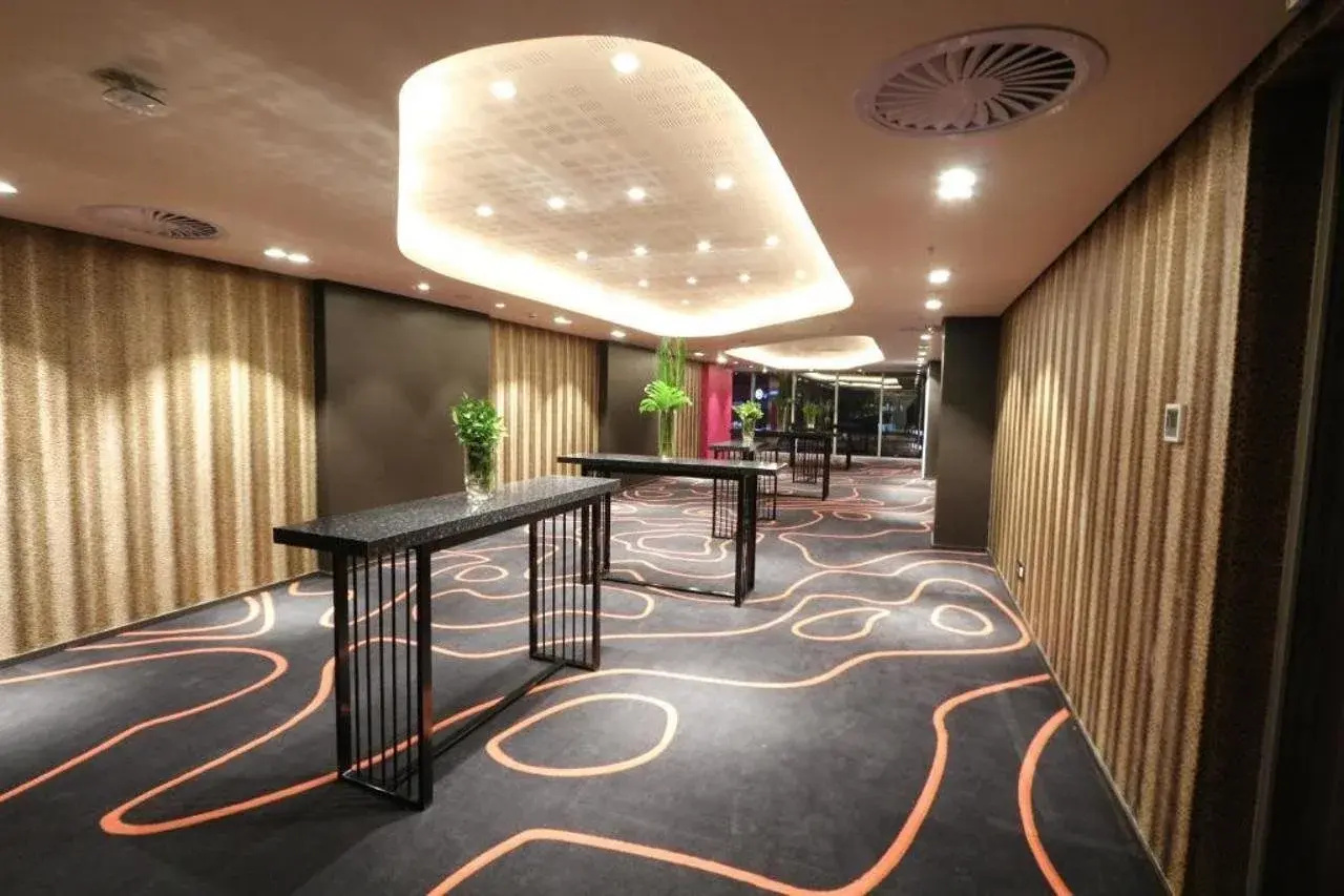 Foto - Hotel Sky Sandton