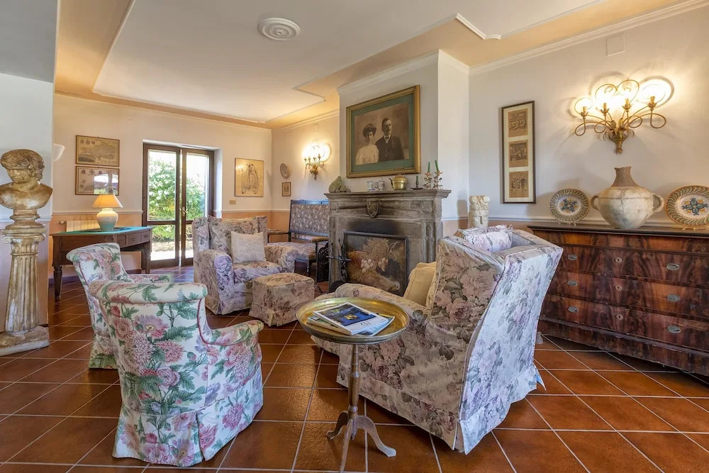 Photo - Sardinia Re - Villa Donna Beatrice