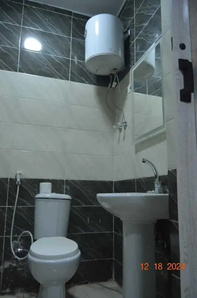 Foto - Pyramids Terrace Hostel View