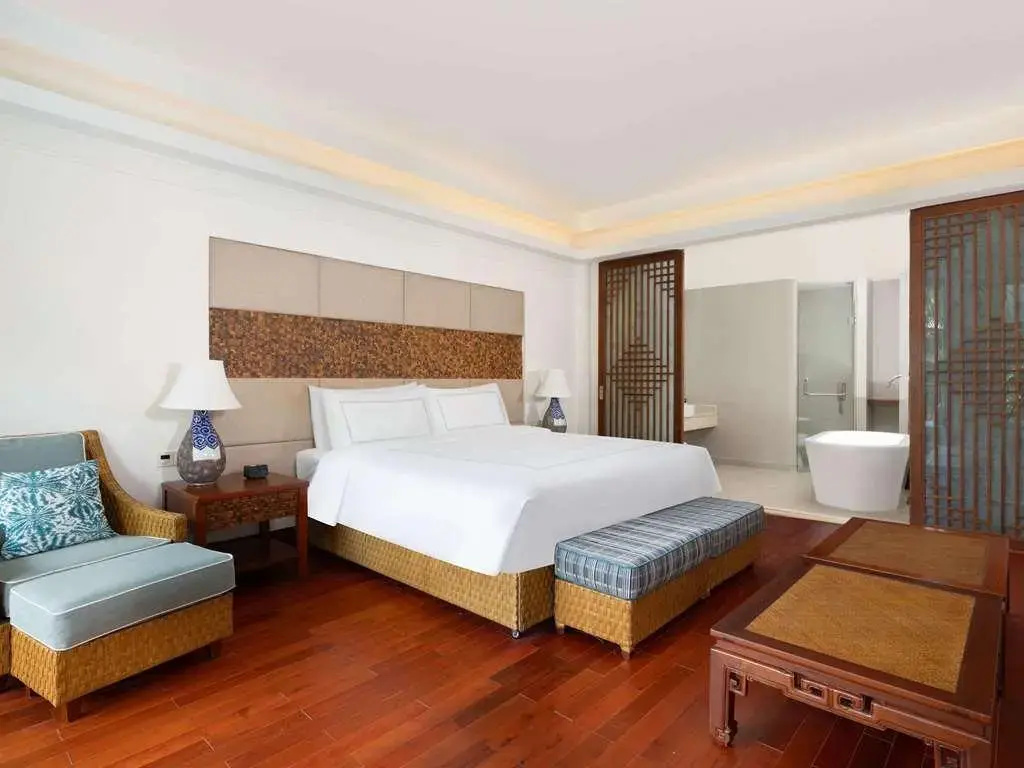 Foto - Swissôtel Sanya Yalong Bay