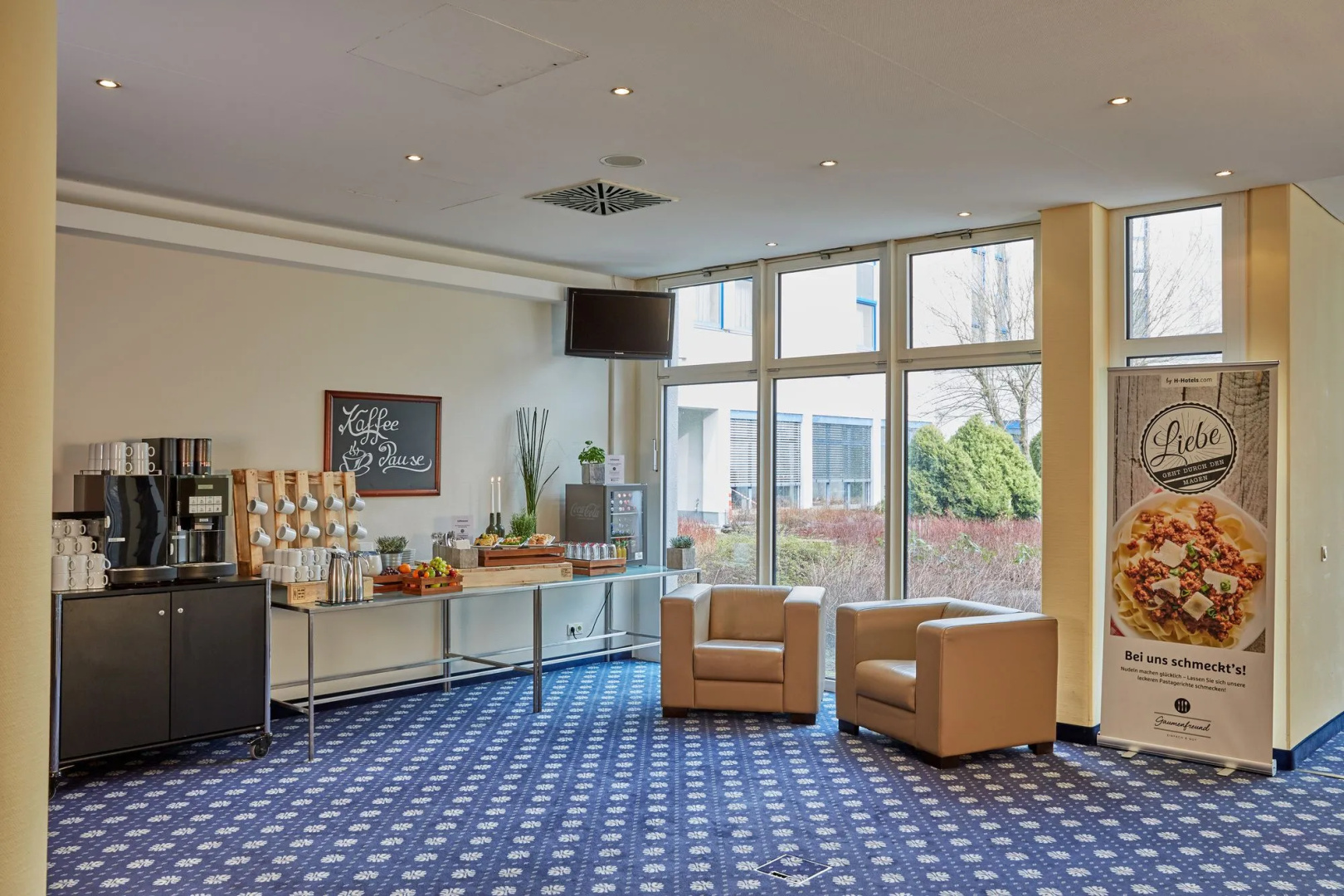 Foto - H4 Hotel Leipzig