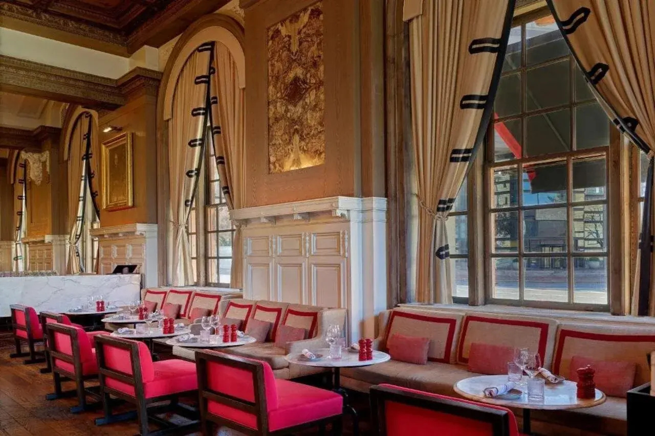 Foto - Fairmont Copley Plaza