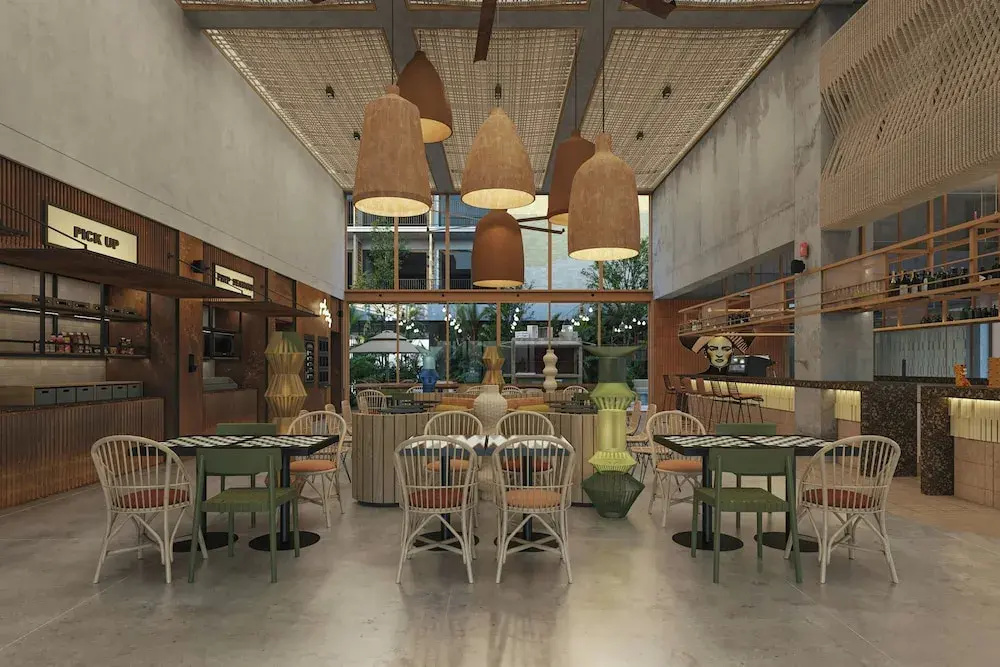 Foto - Moxy Tulum