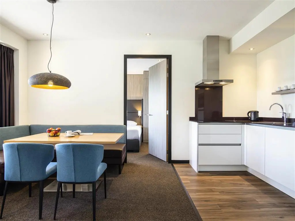 Foto - Adagio Amsterdam City South