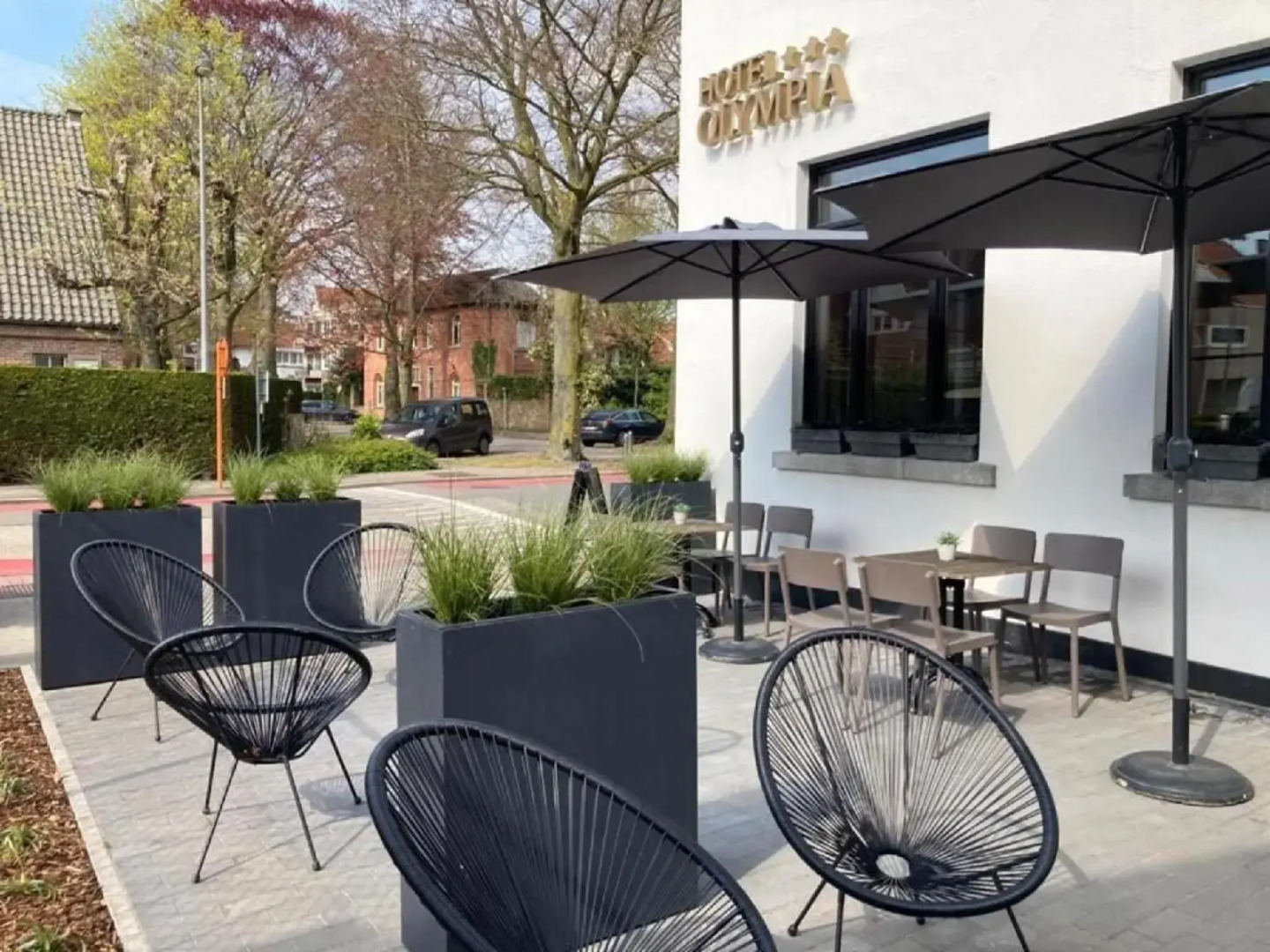 Foto - Hotel Olympia in Bruges