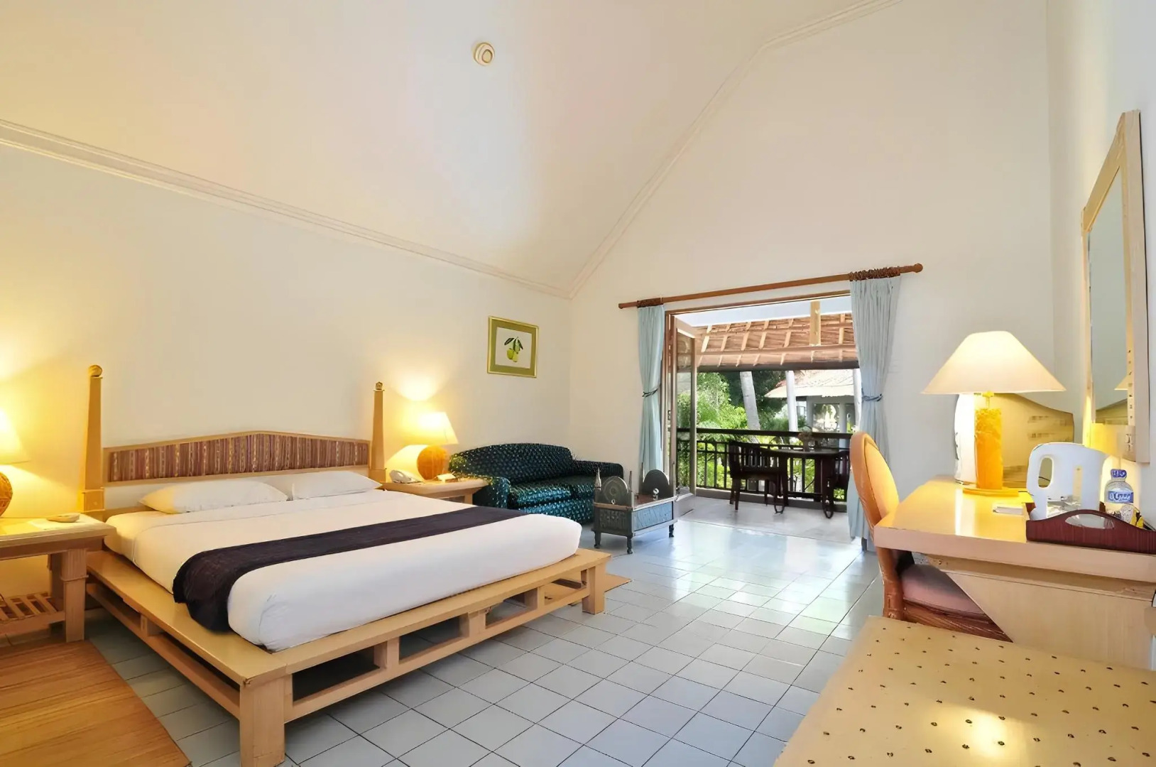 Foto - Sativa Sanur Cottages