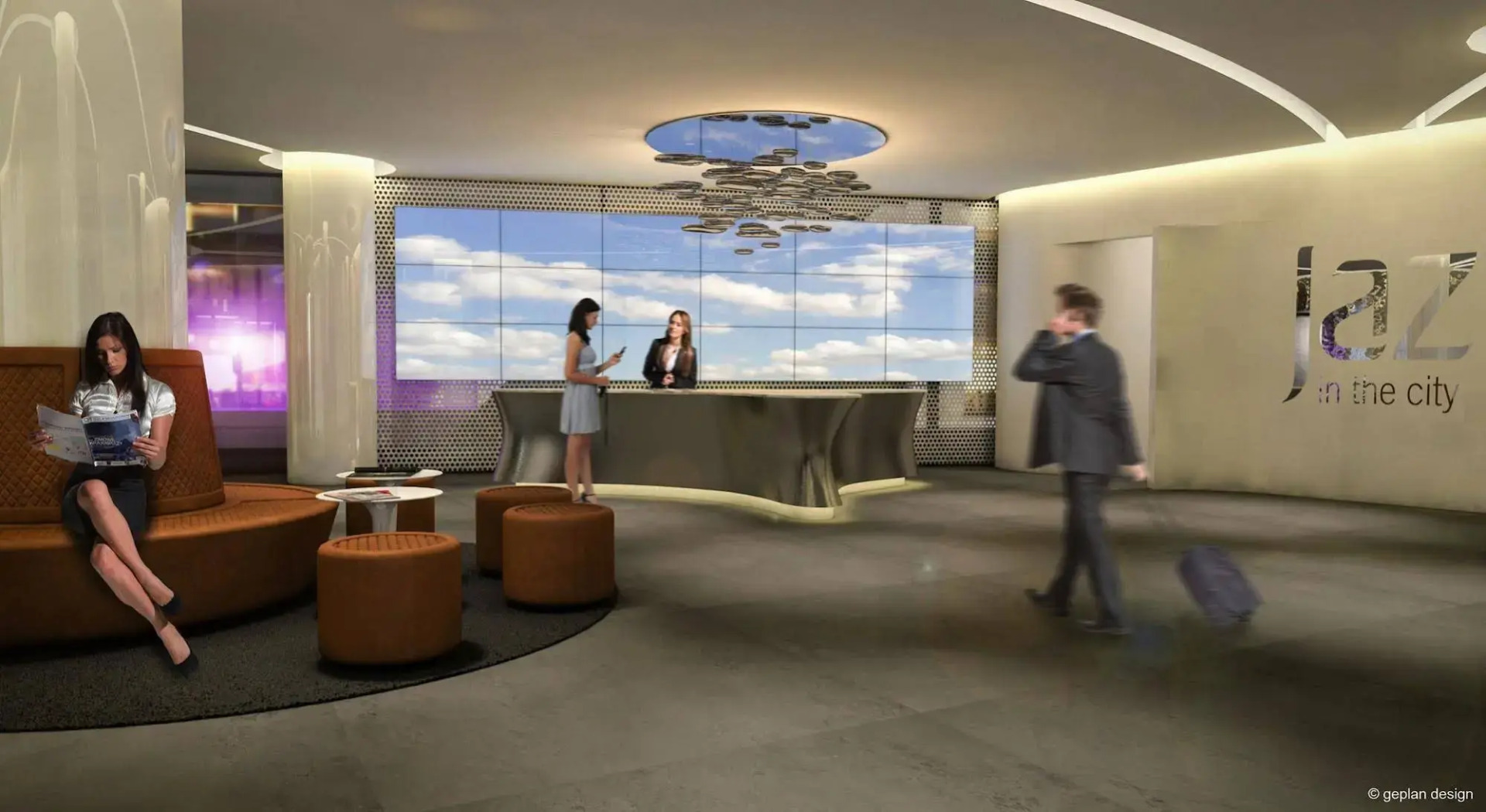 Foto - Jaz in the City Stuttgart