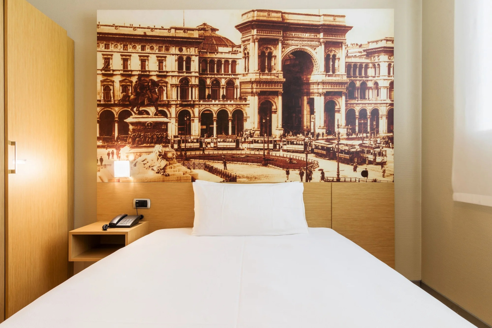 Photo - B&B HOTEL Milano La Spezia
