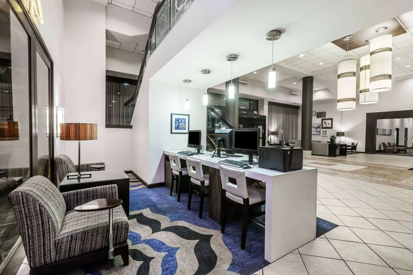 Foto - Courtyard by Marriott Pittsburgh University Center