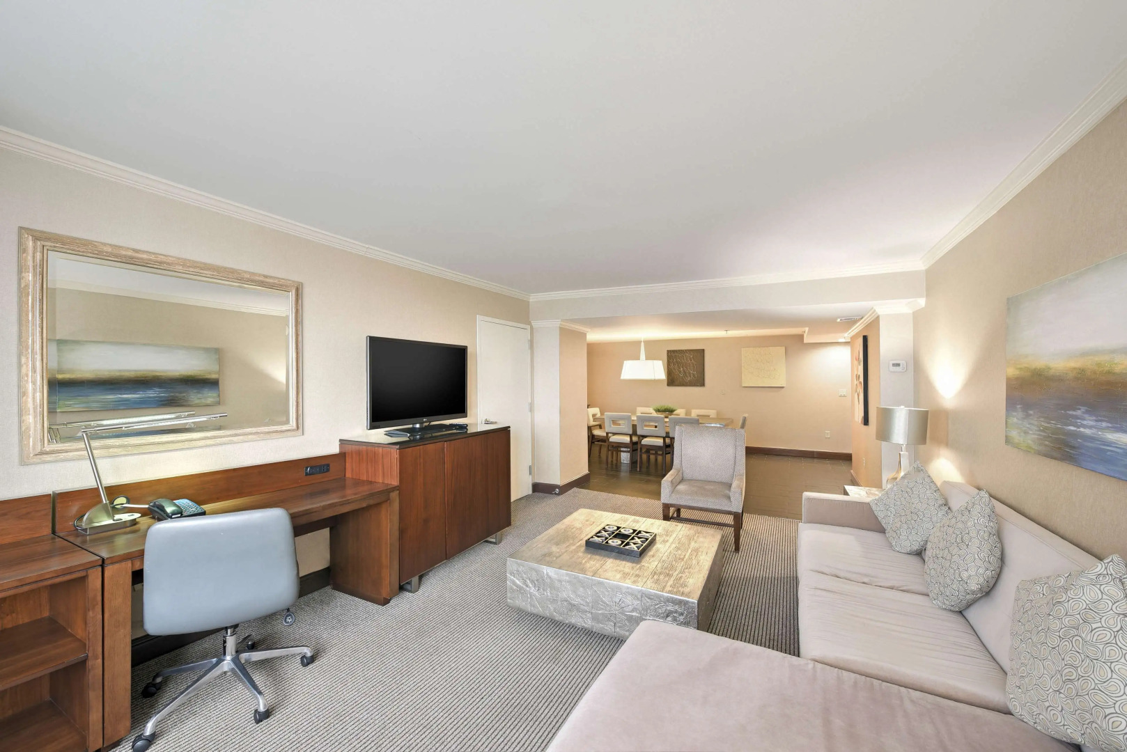 Foto - Hilton Arlington National Landing