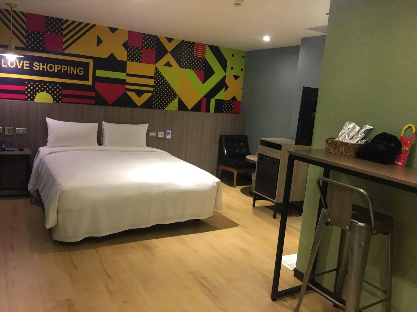 Foto - Rainbow Hotel