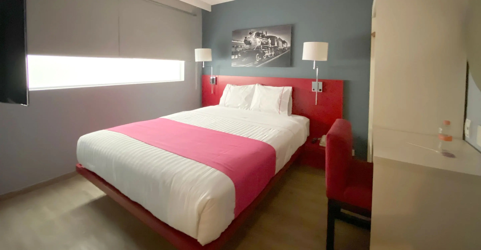 Foto - Hotel MX forum buenavista CDMX, Trademark by Wyndham