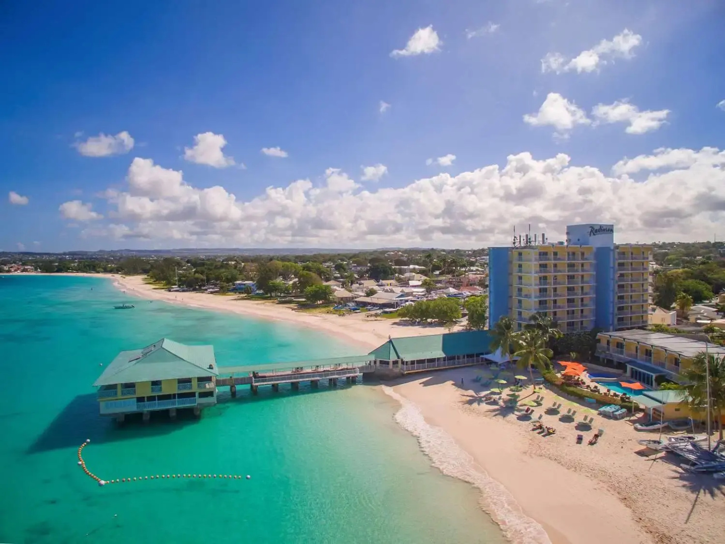 Foto - Radisson Aquatica Resort Barbados