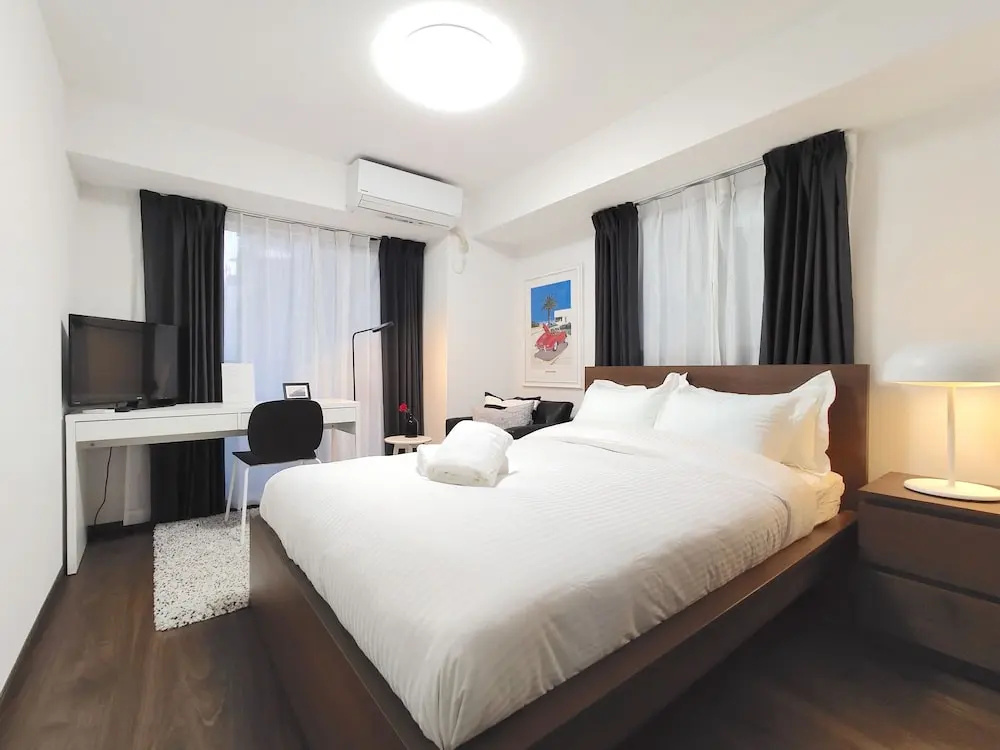 Foto - LANG Hotel GINZA 1K